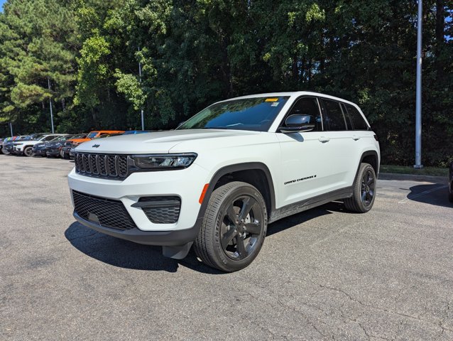 2025 Jeep Grand Cherokee