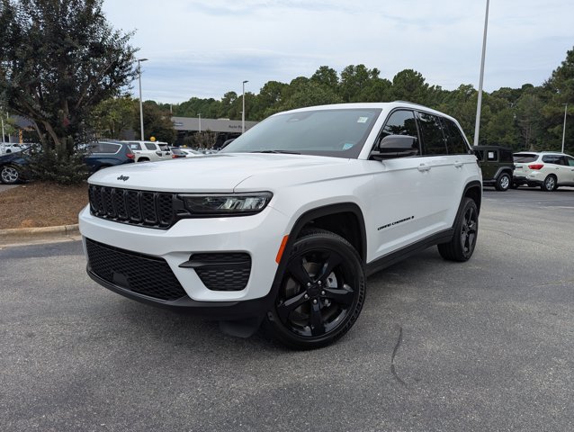 2025 Jeep Grand Cherokee