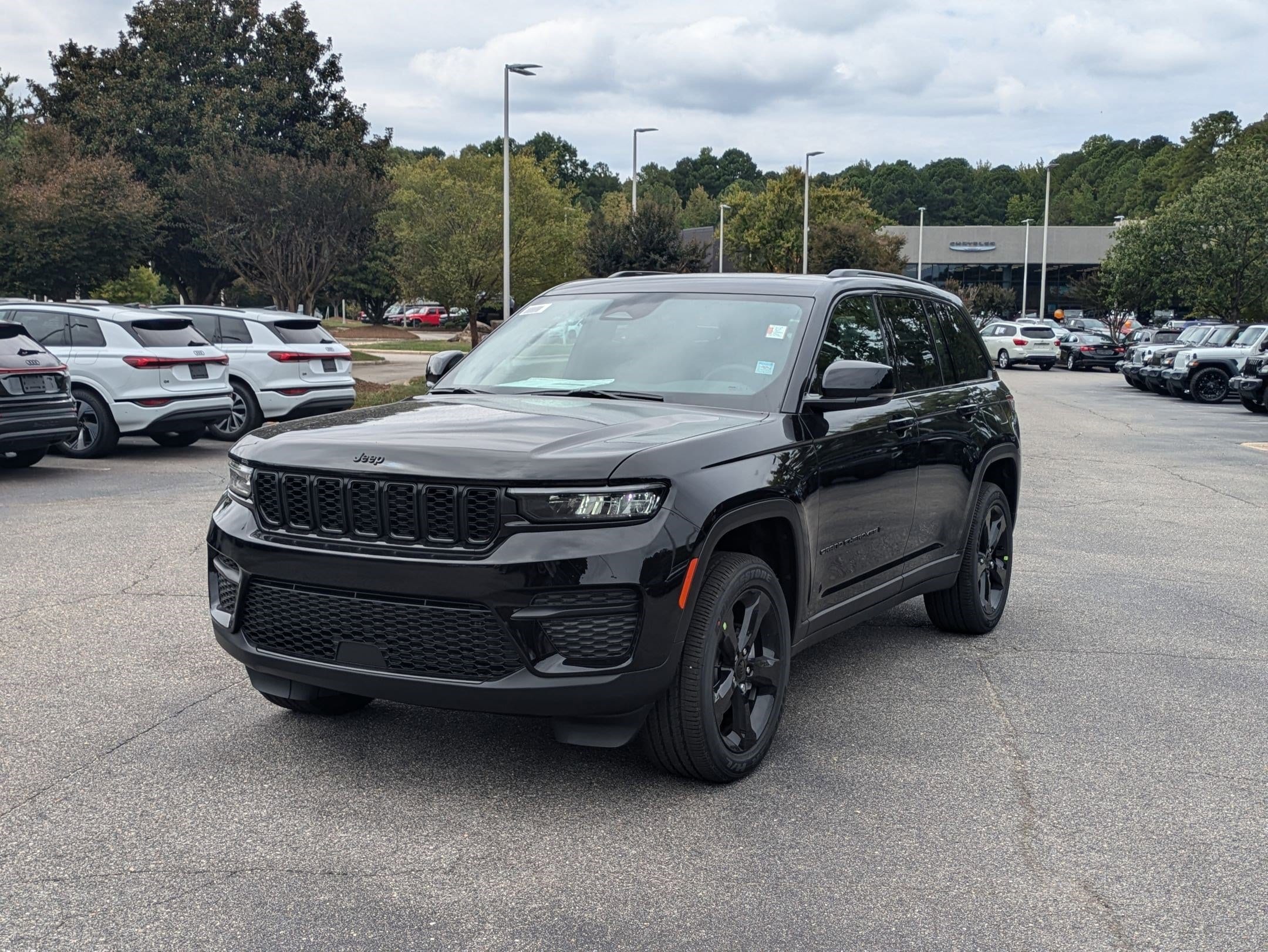2025 Jeep Grand Cherokee