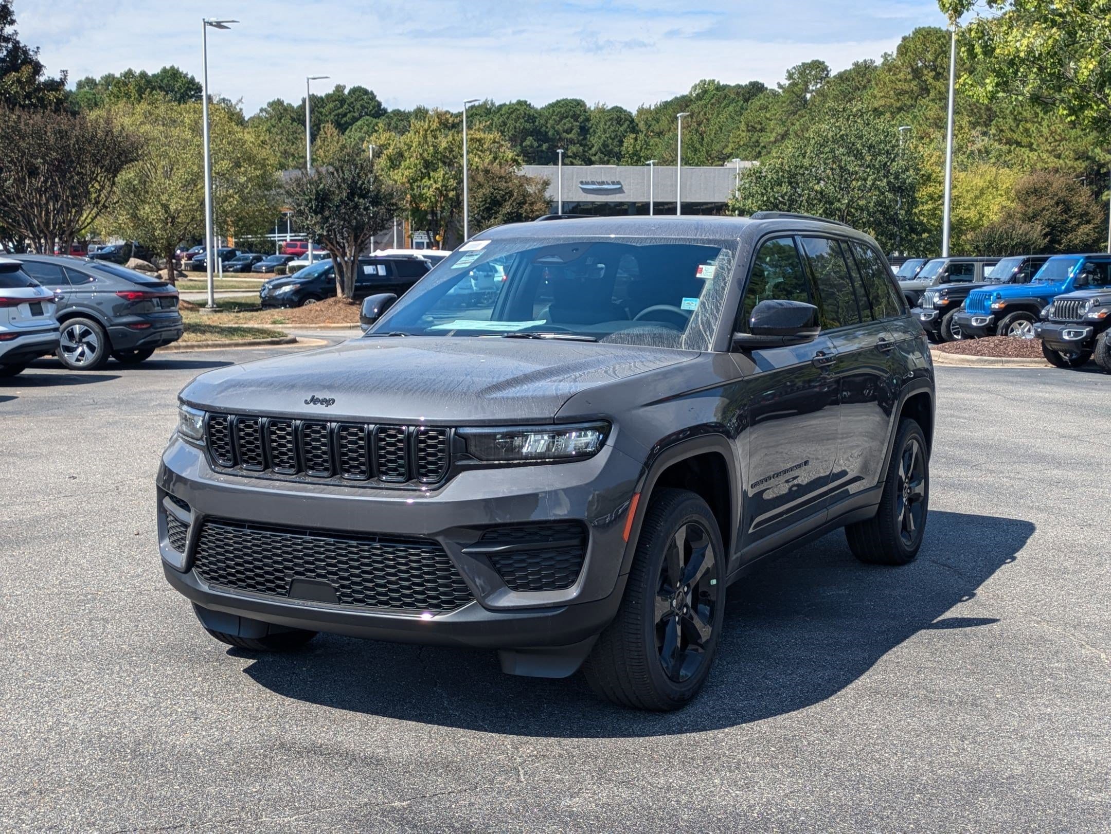2025 Jeep Grand Cherokee
