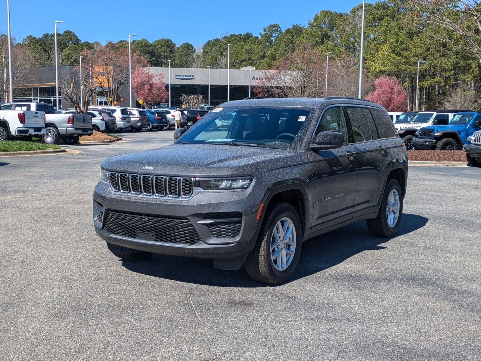 2025 Jeep Grand Cherokee