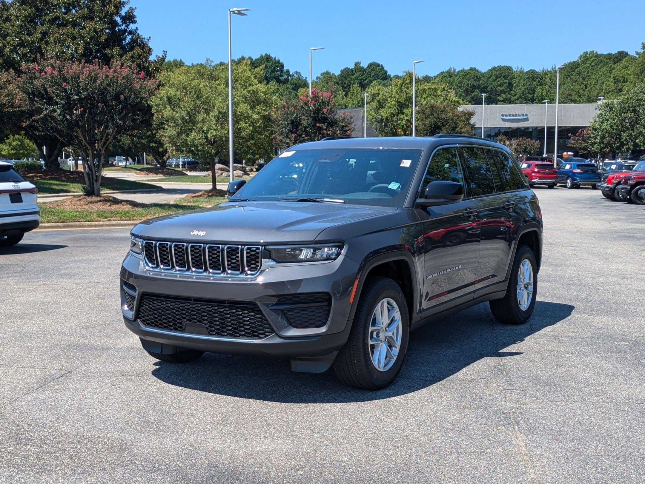 2025 Jeep Grand Cherokee