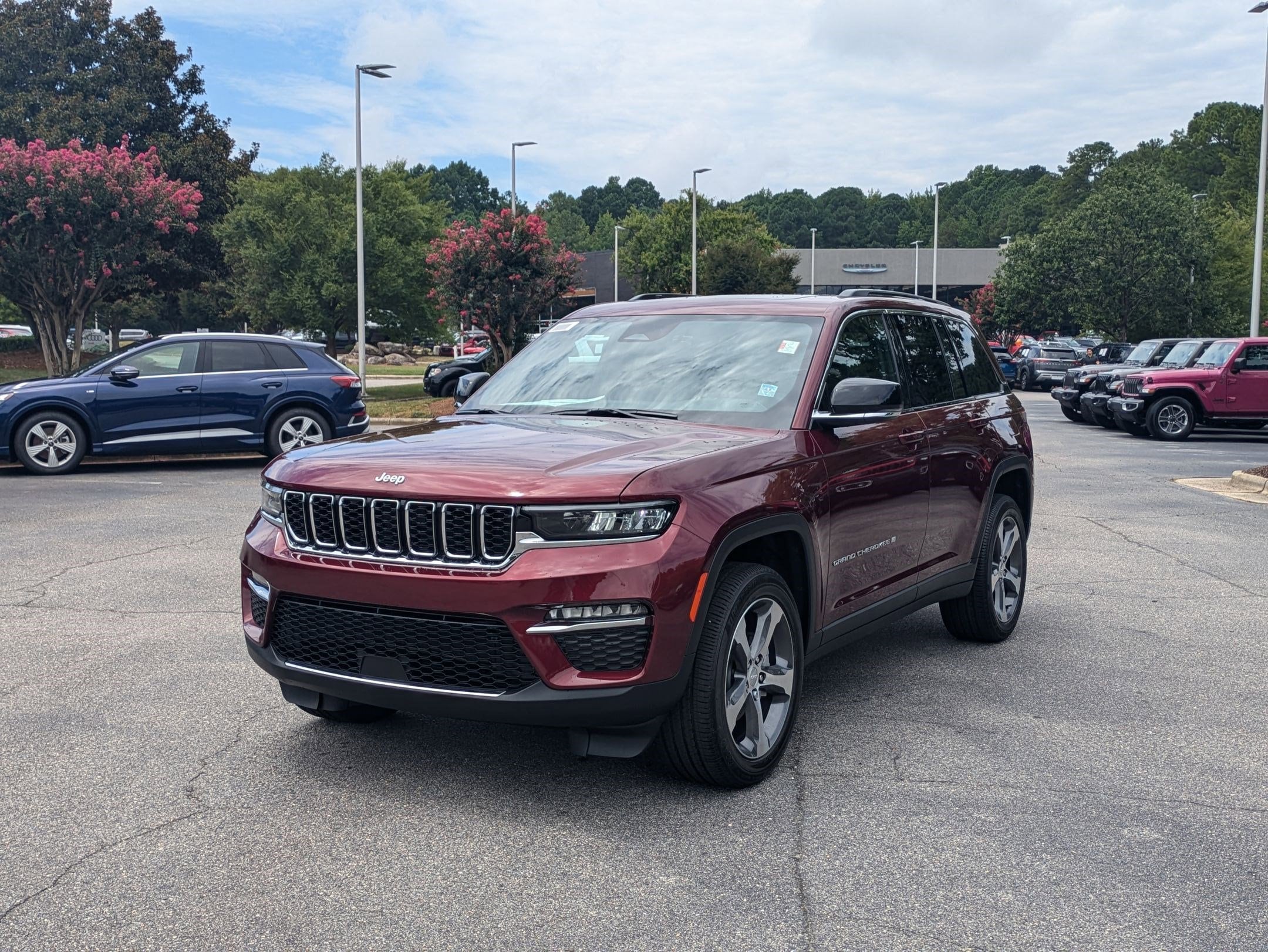 2025 Jeep Grand Cherokee