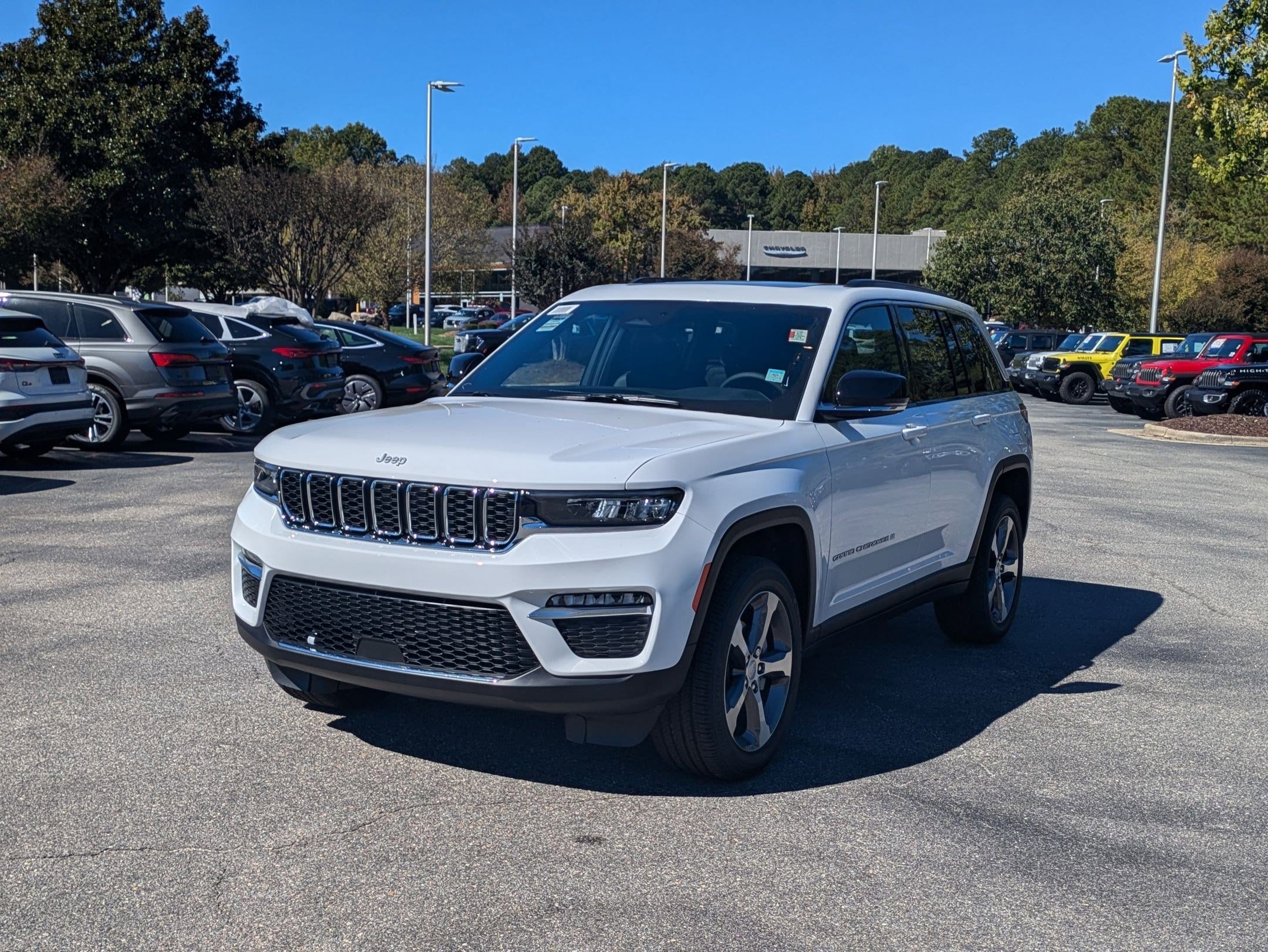 2025 Jeep Grand Cherokee