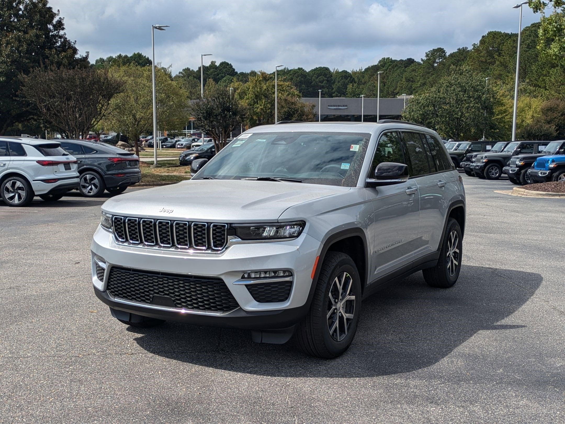 2025 Jeep Grand Cherokee