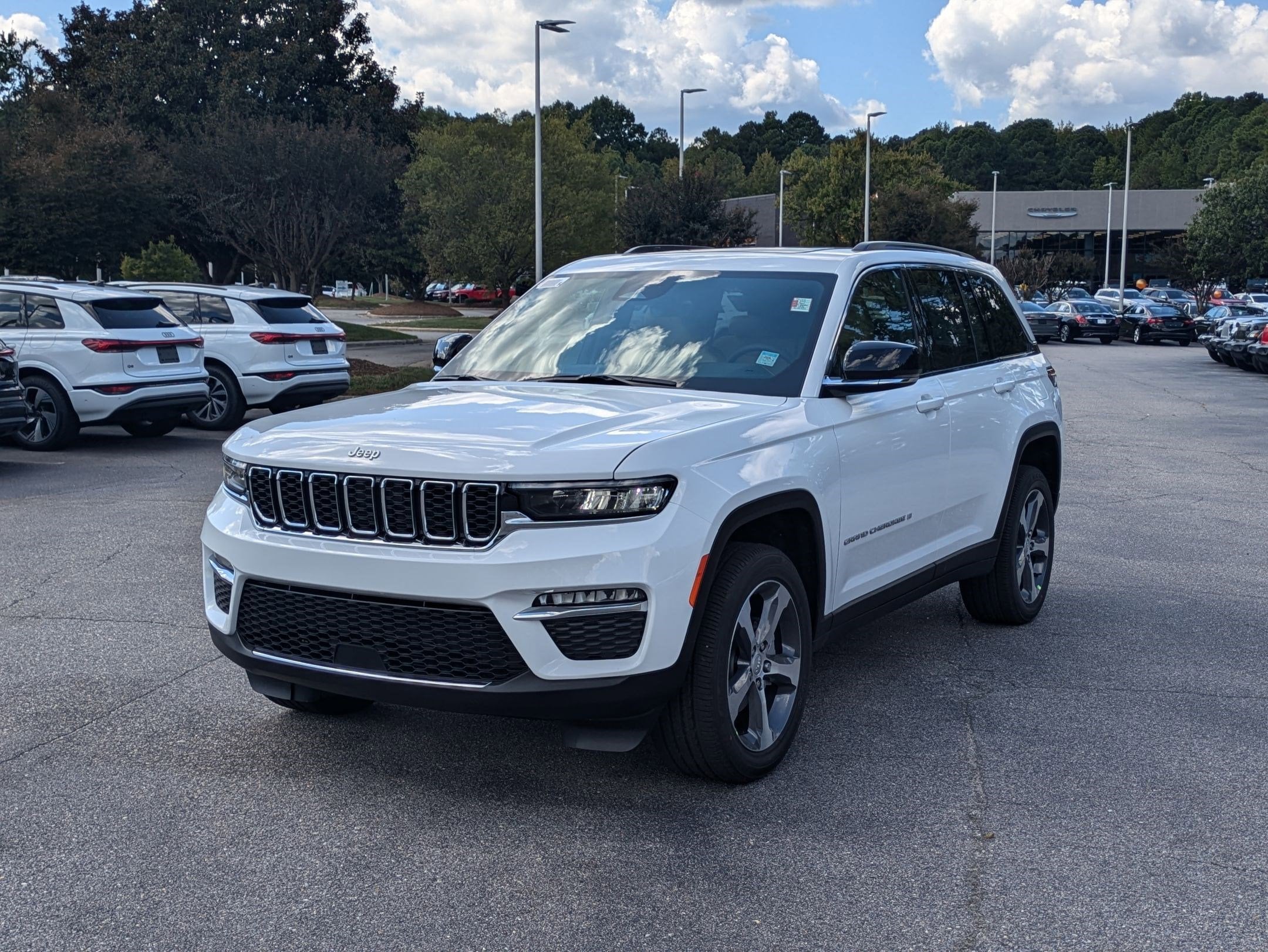 2025 Jeep Grand Cherokee
