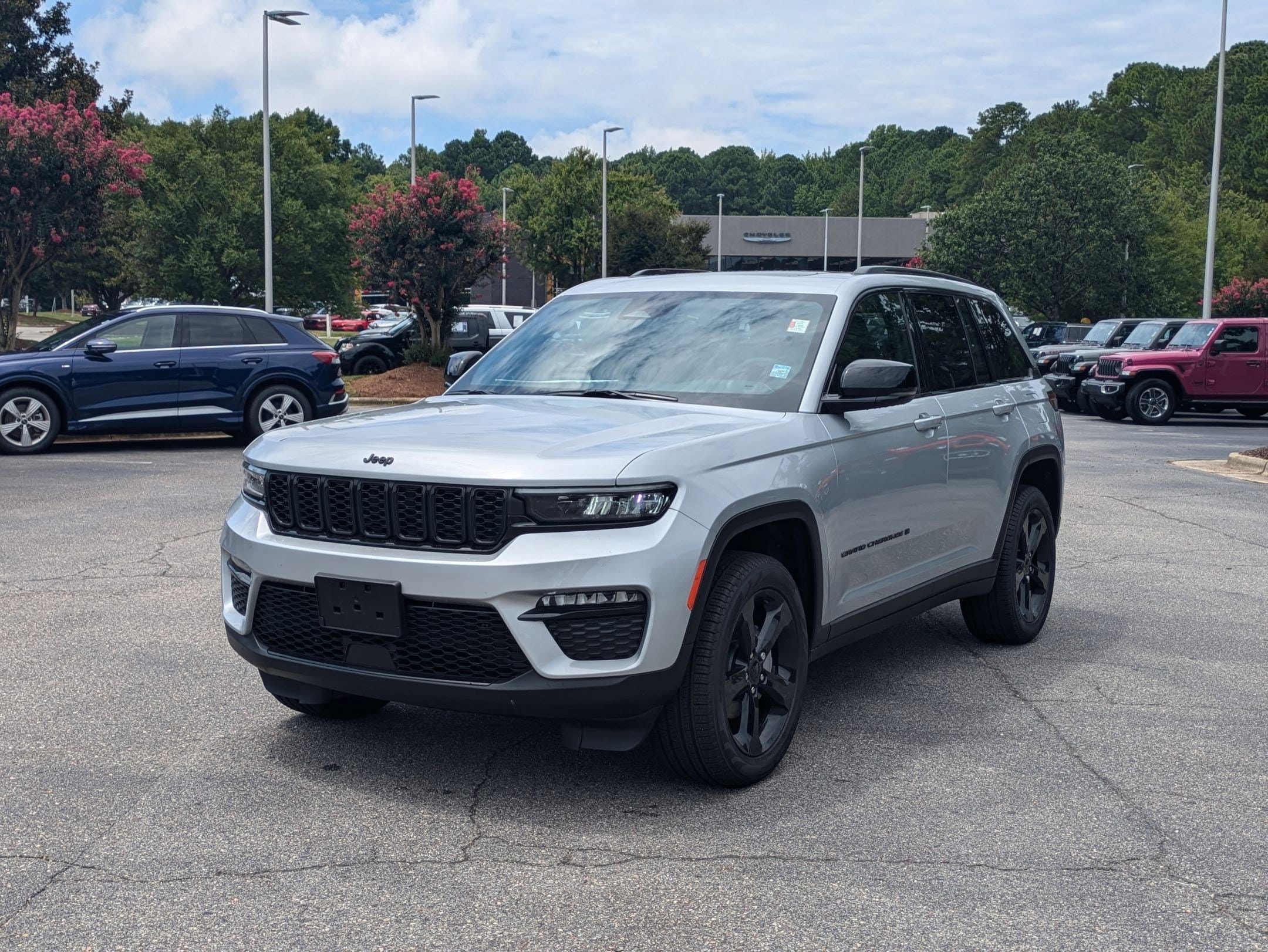 2025 Jeep Grand Cherokee