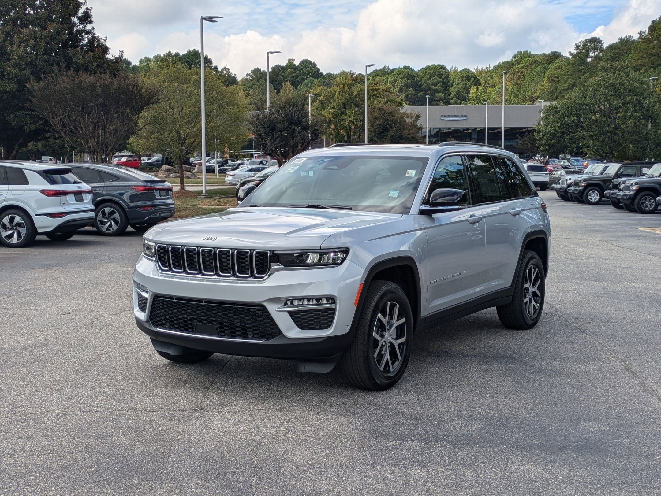 2025 Jeep Grand Cherokee