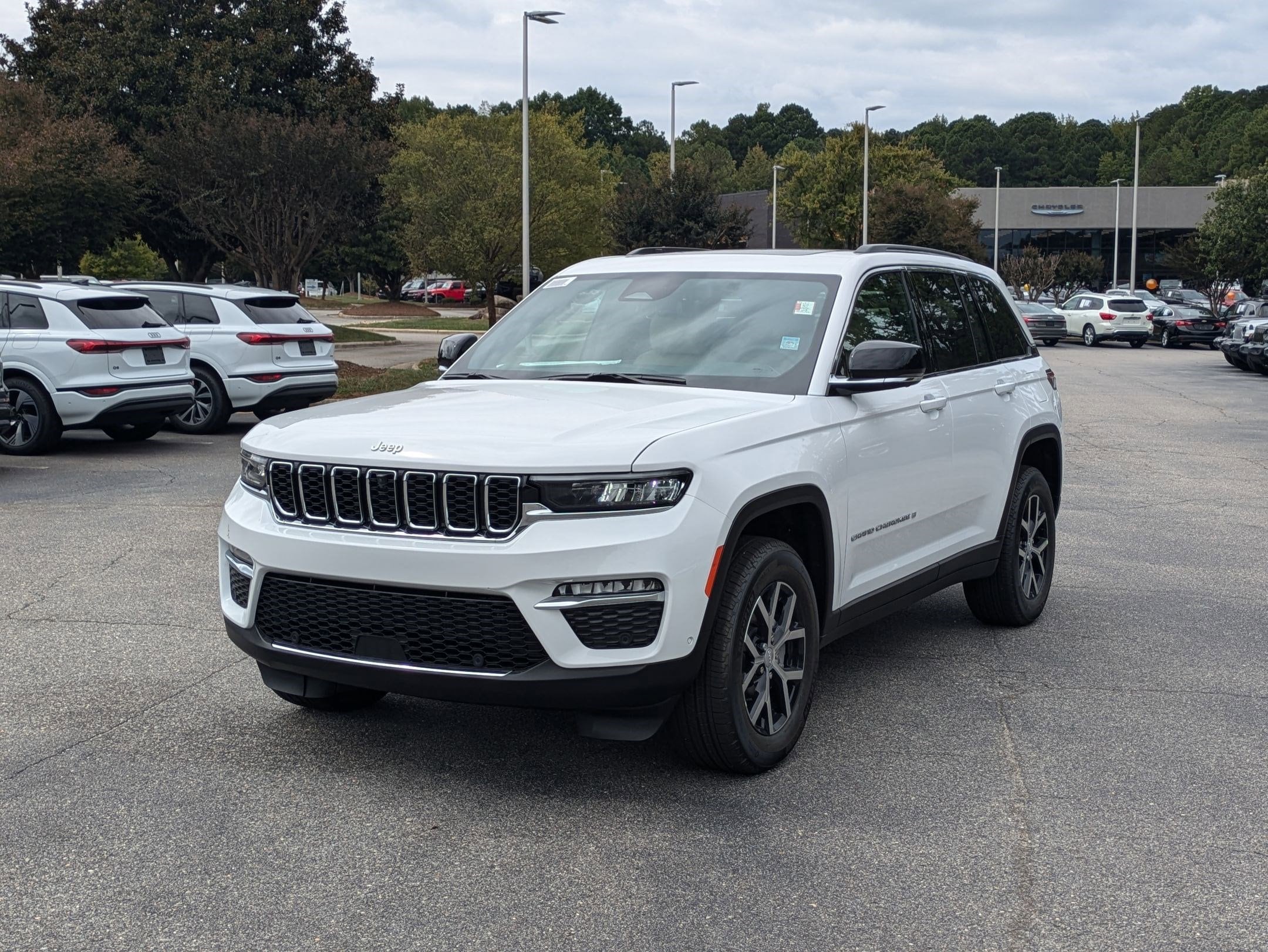 2025 Jeep Grand Cherokee