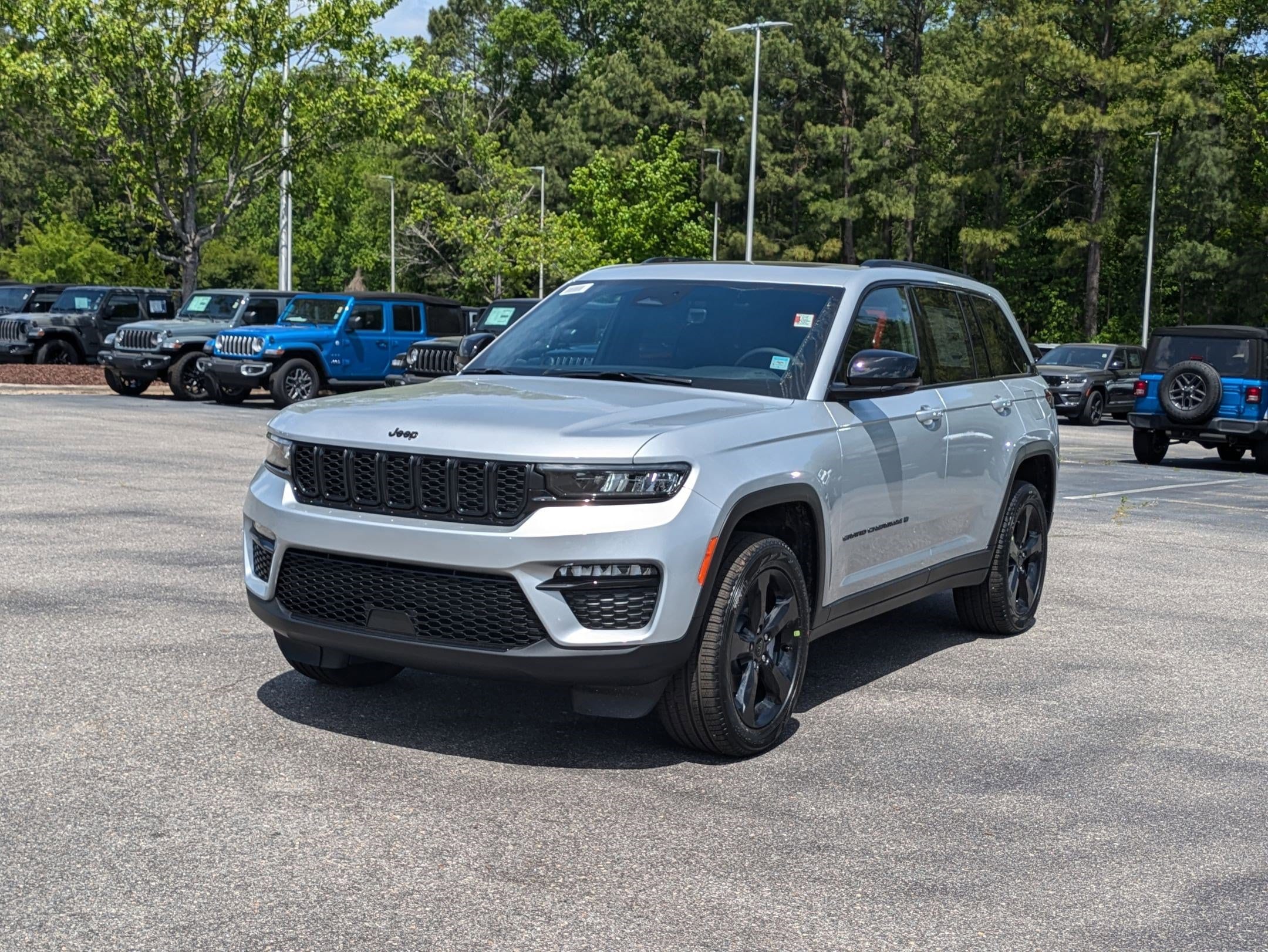 2025 Jeep Grand Cherokee