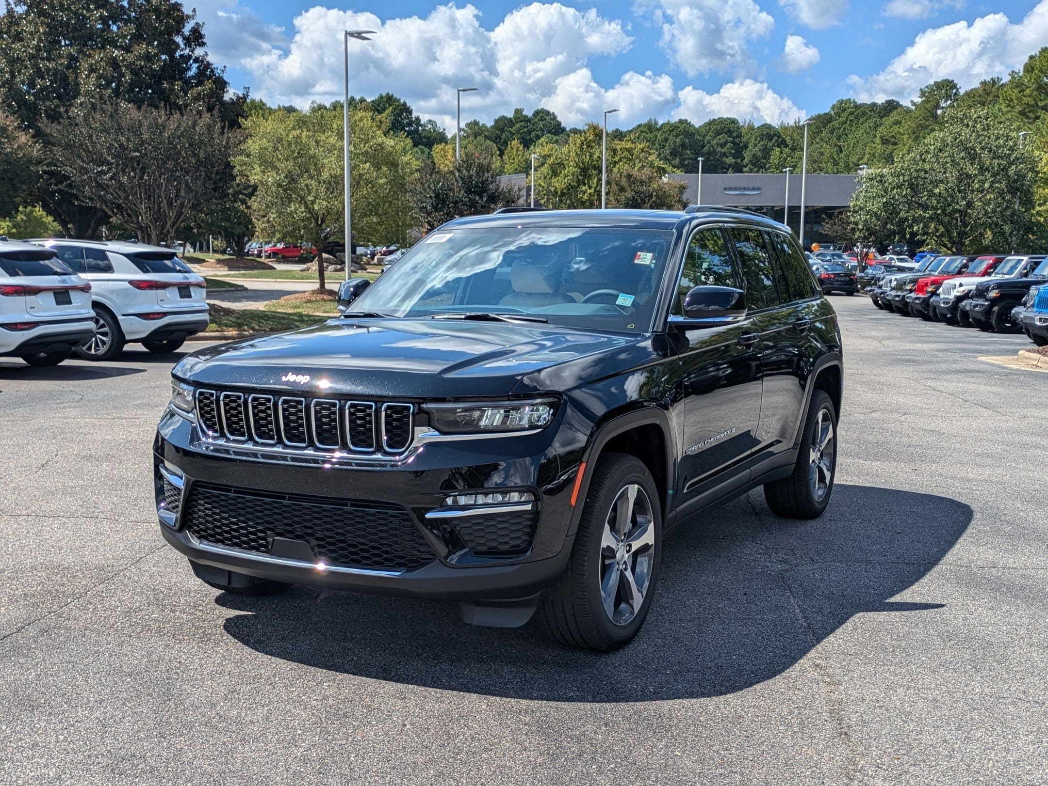 2025 Jeep Grand Cherokee