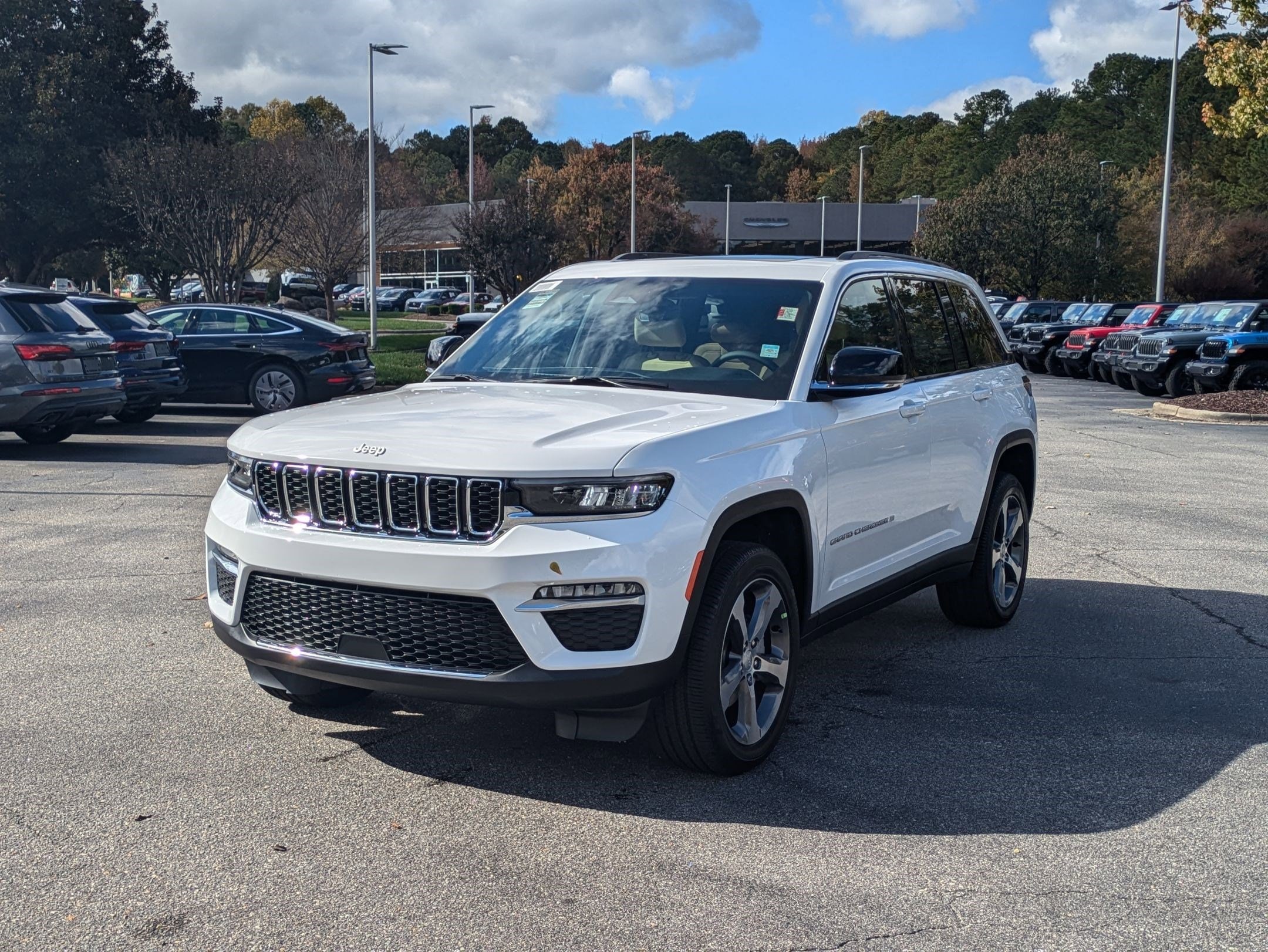 2025 Jeep Grand Cherokee