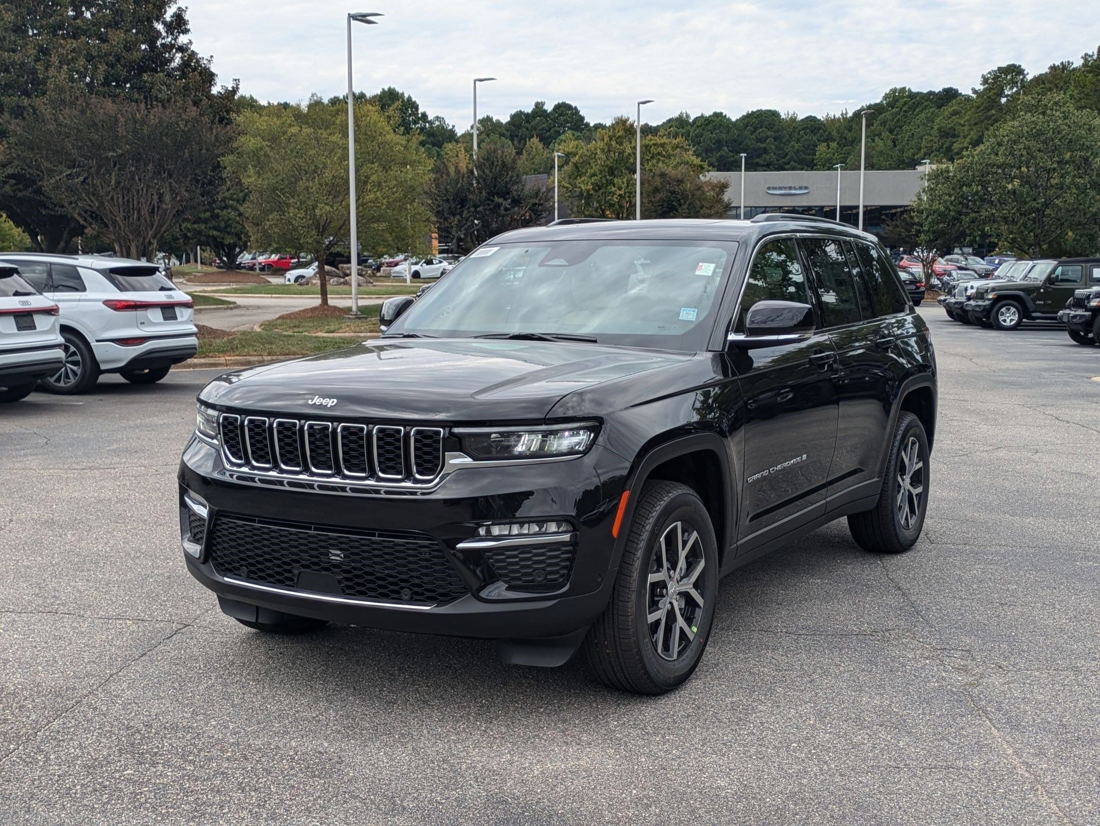2025 Jeep Grand Cherokee