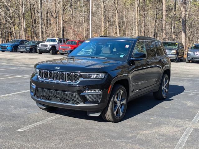 2025 Jeep Grand Cherokee