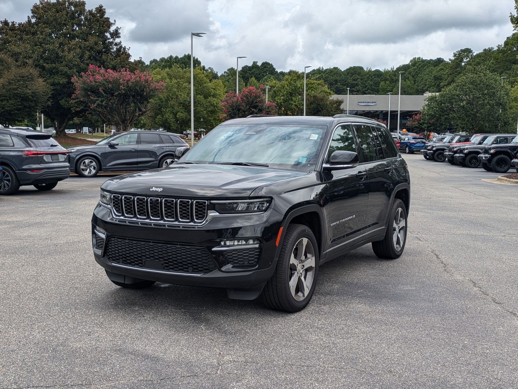 2025 Jeep Grand Cherokee
