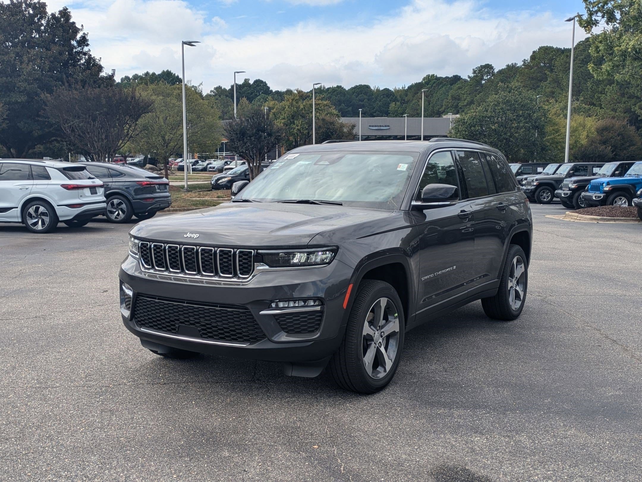 2025 Jeep Grand Cherokee