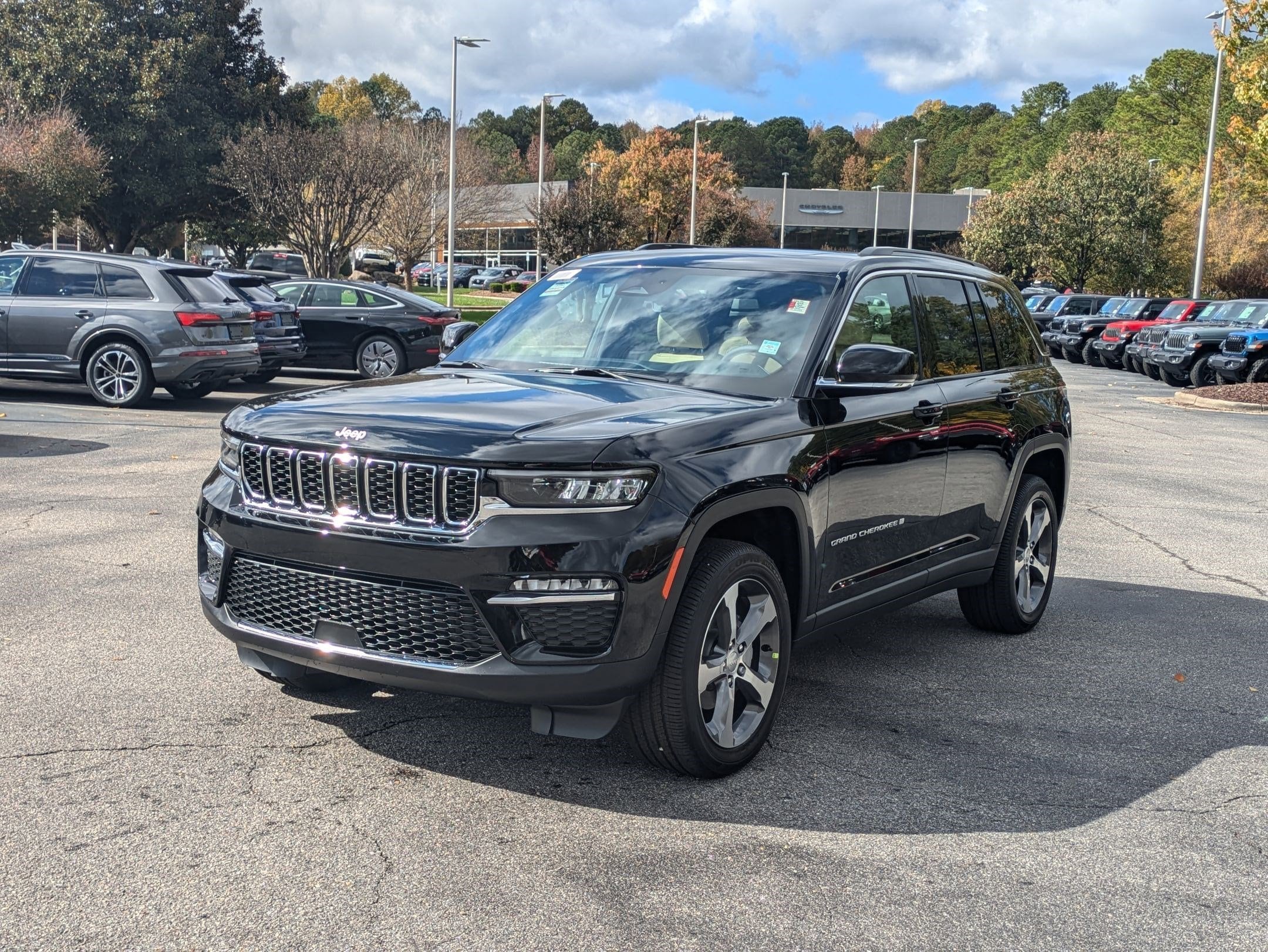 2025 Jeep Grand Cherokee