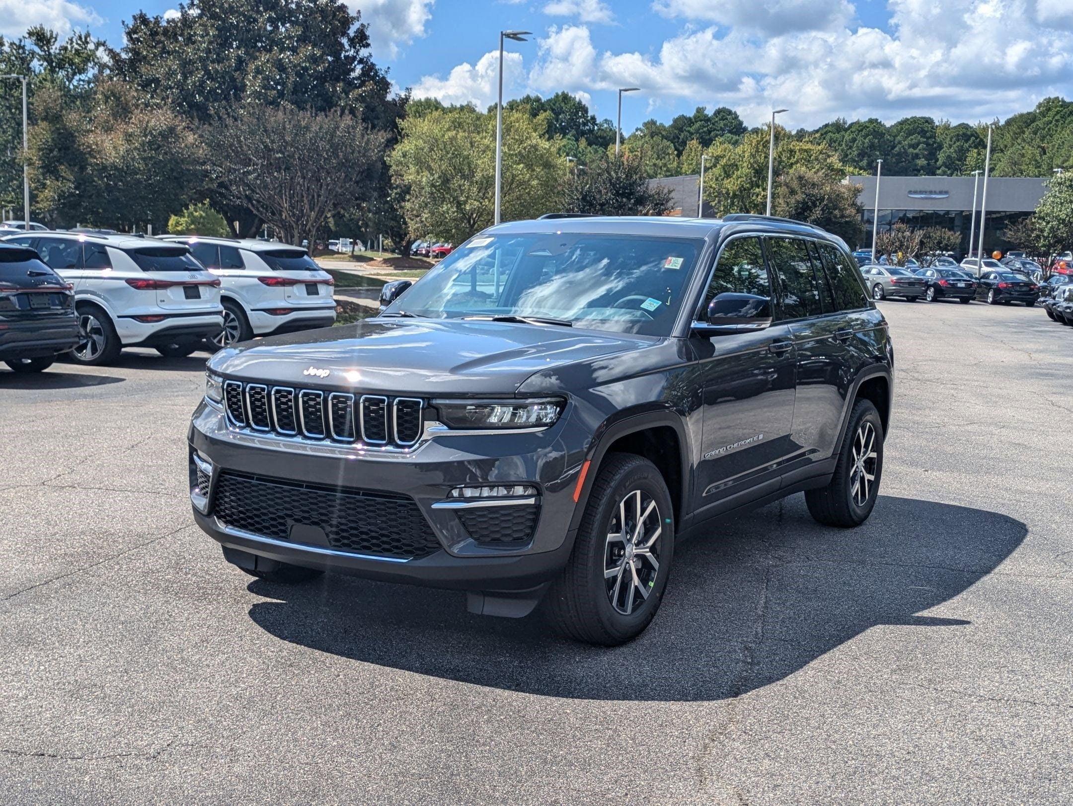 2025 Jeep Grand Cherokee