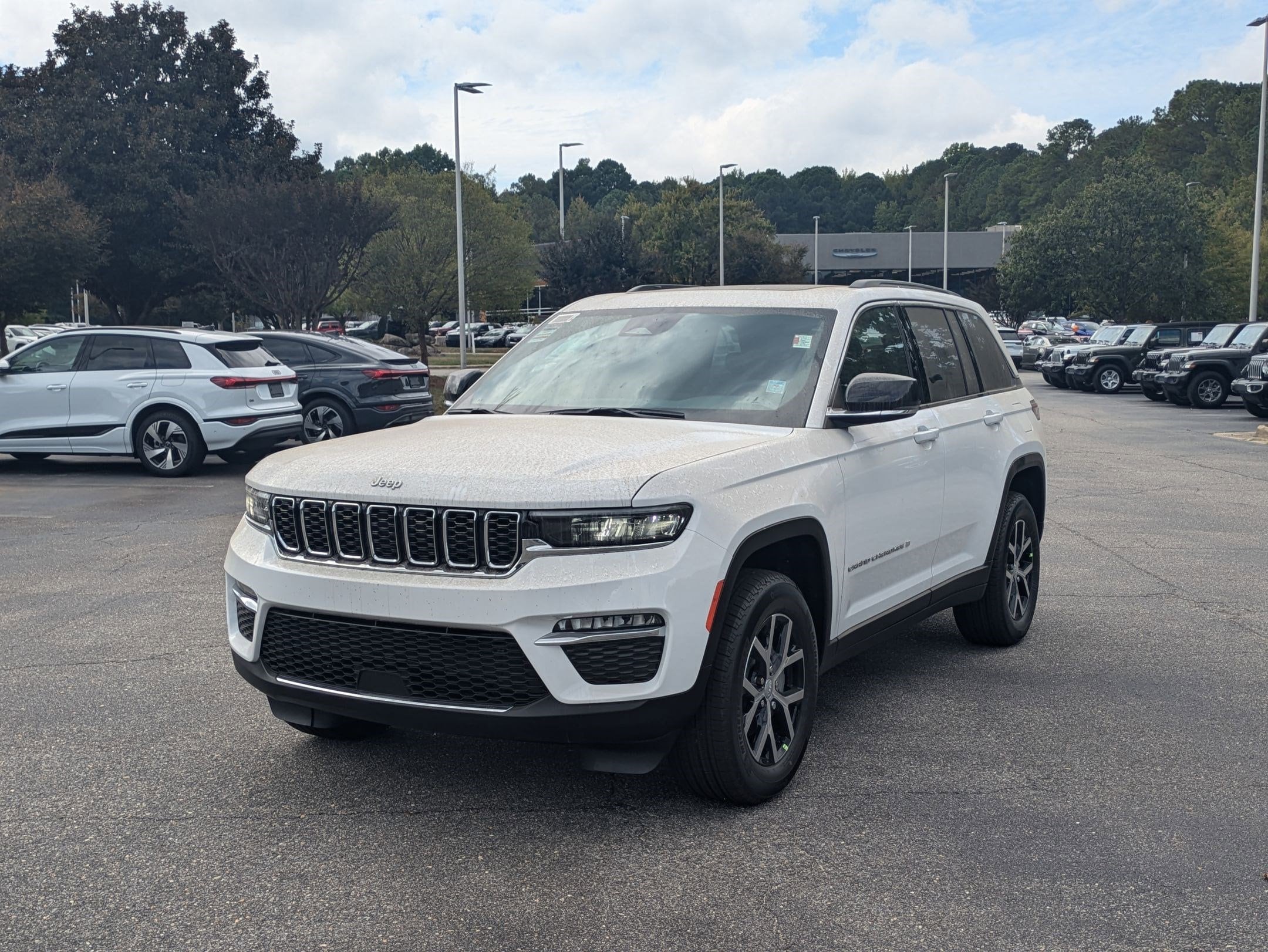 2025 Jeep Grand Cherokee