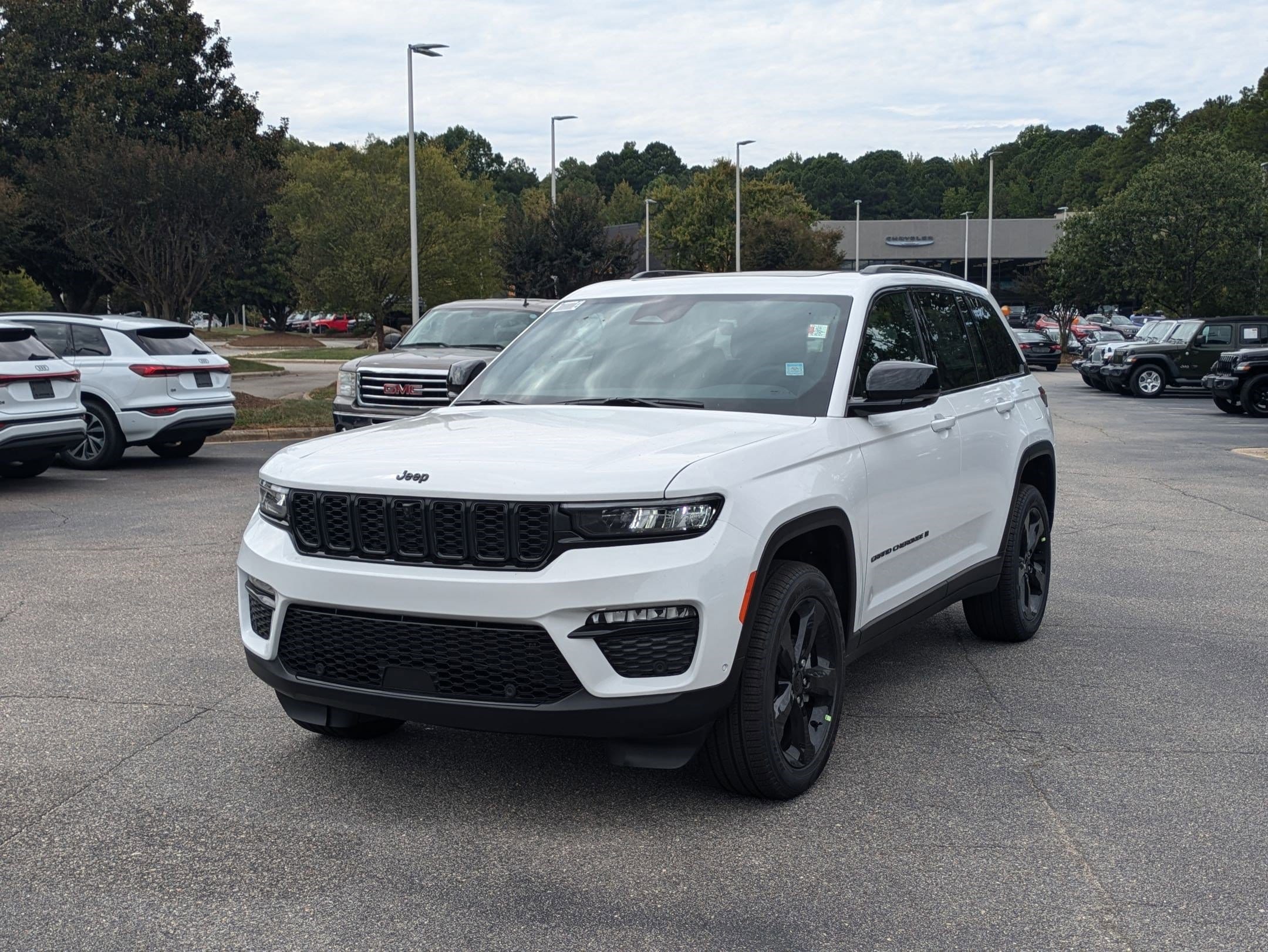 2025 Jeep Grand Cherokee