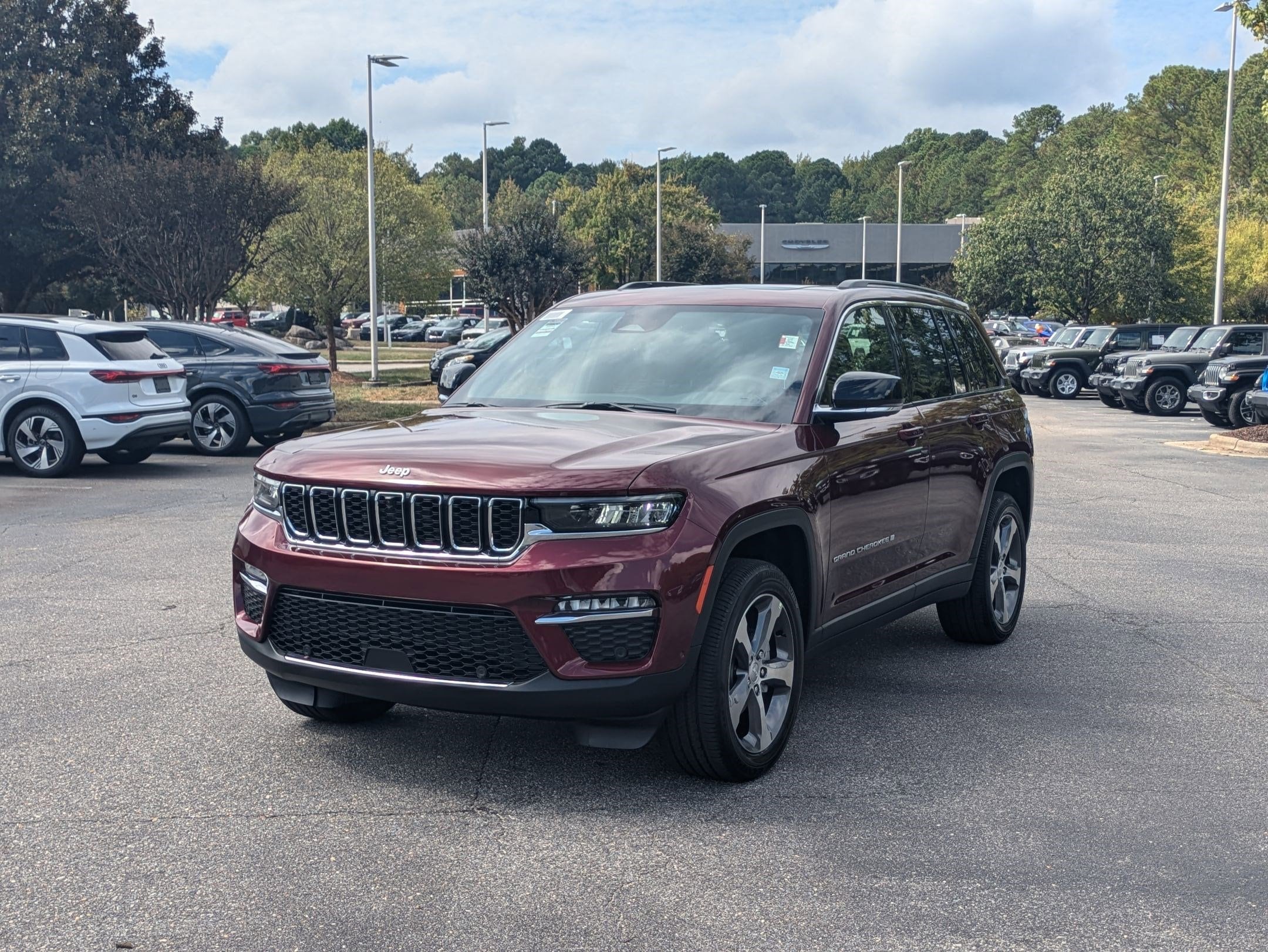 2025 Jeep Grand Cherokee