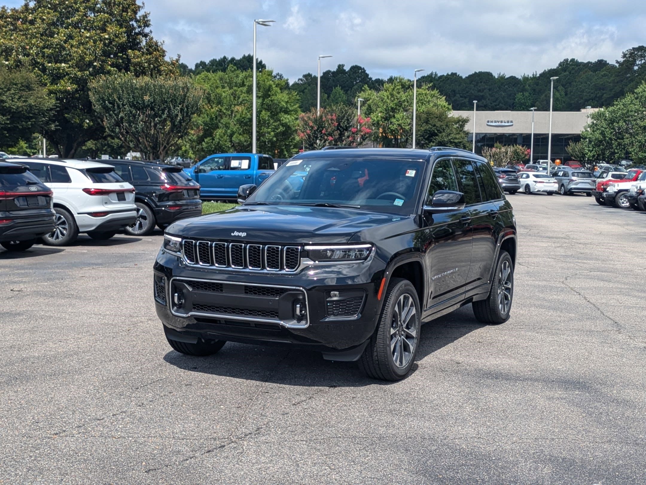 2025 Jeep Grand Cherokee