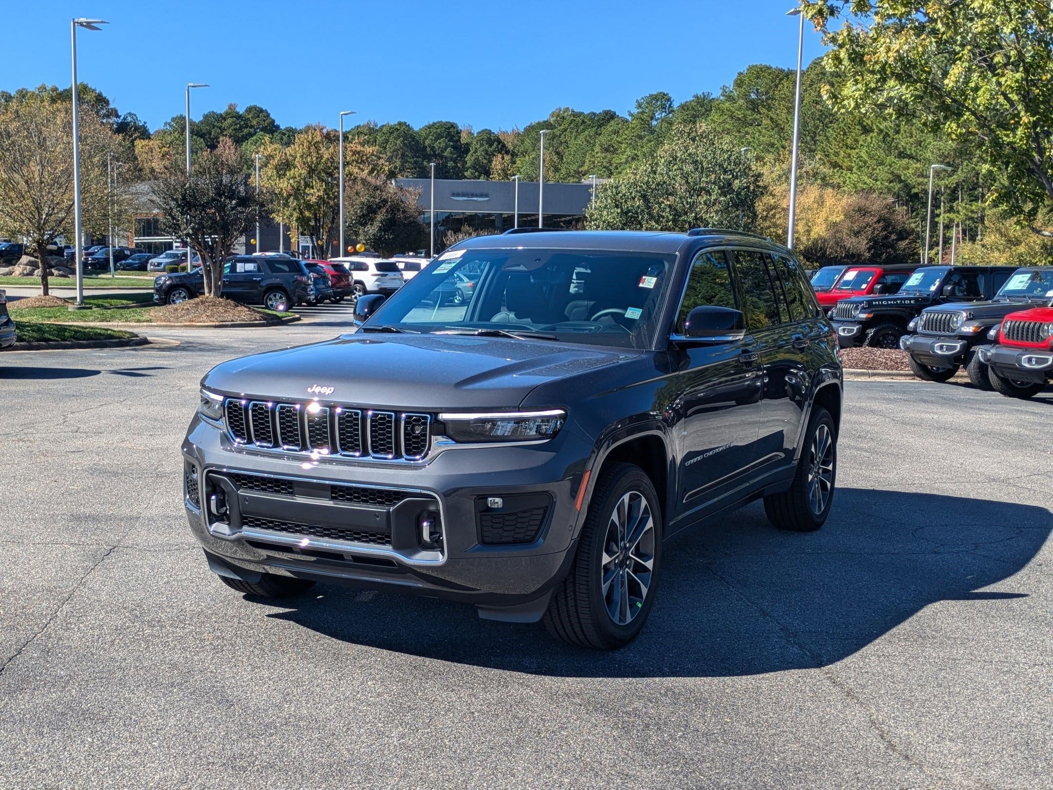 2025 Jeep Grand Cherokee