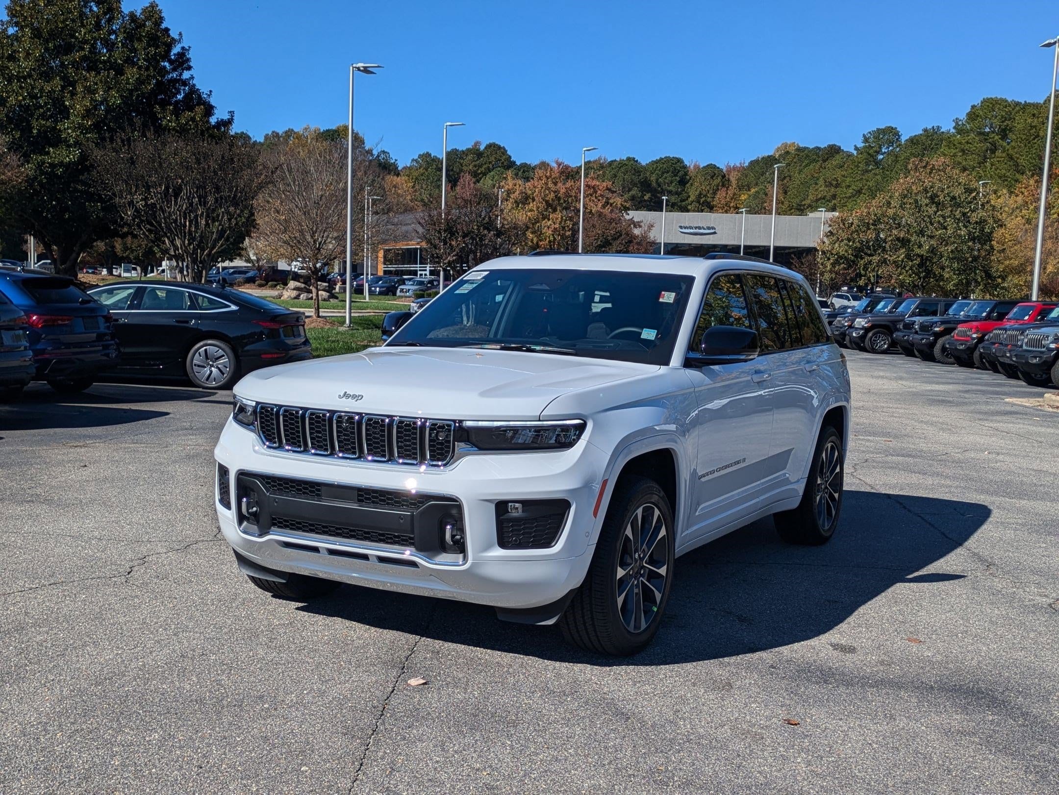 2025 Jeep Grand Cherokee