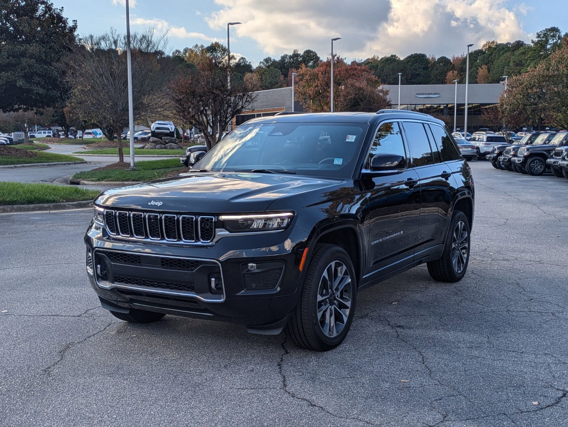2025 Jeep Grand Cherokee