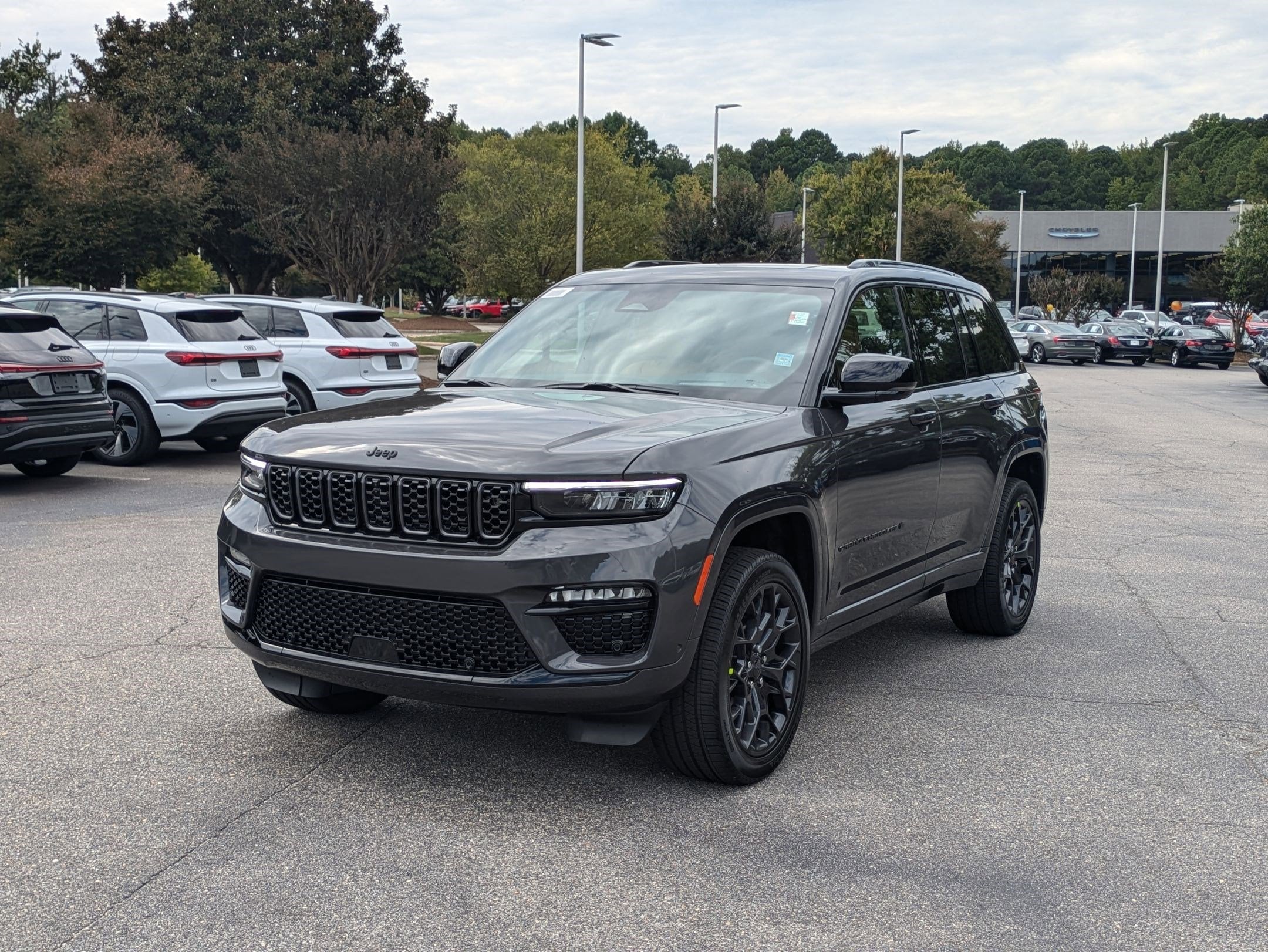 2025 Jeep Grand Cherokee