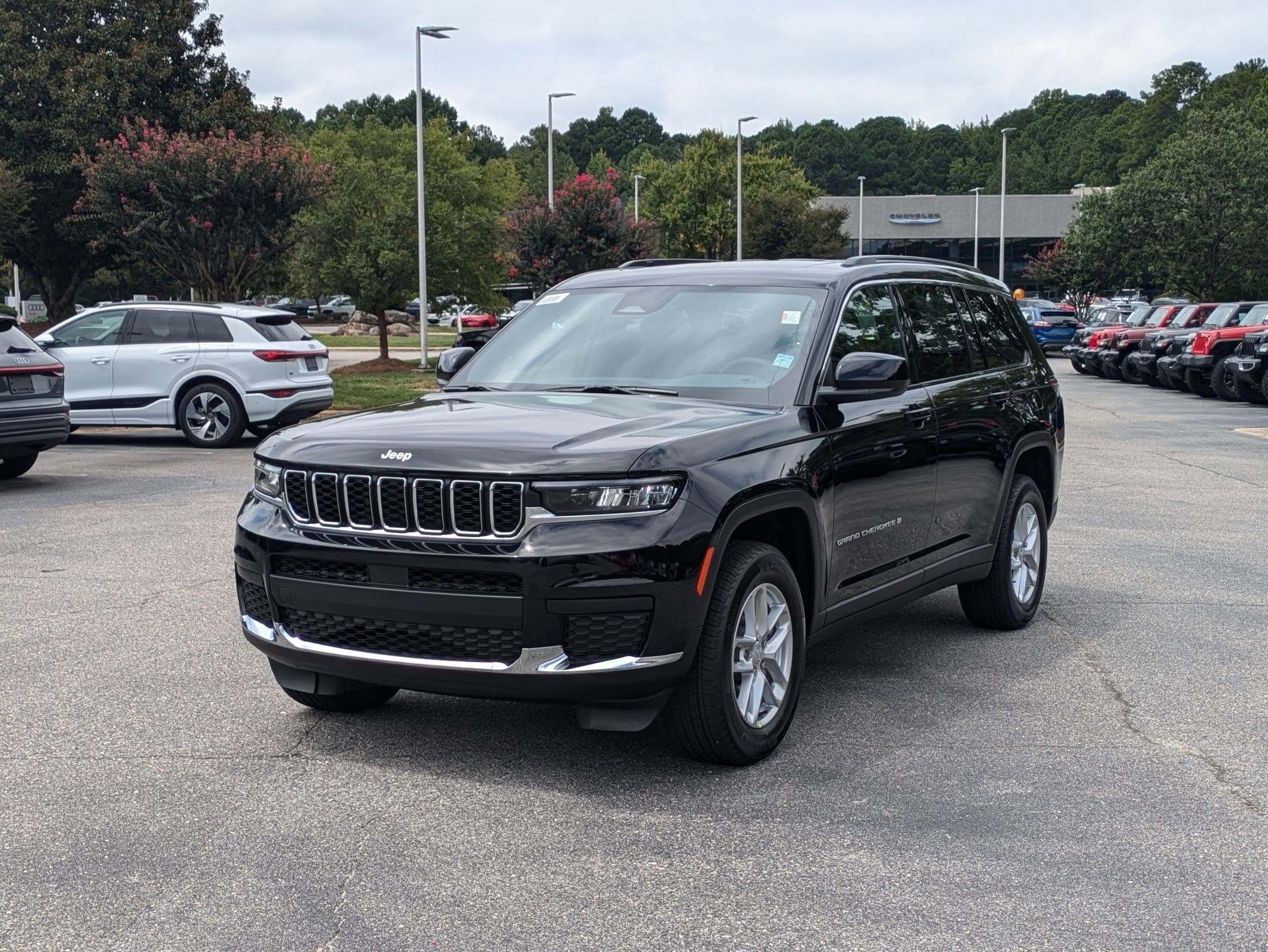 2025 Jeep Grand Cherokee L