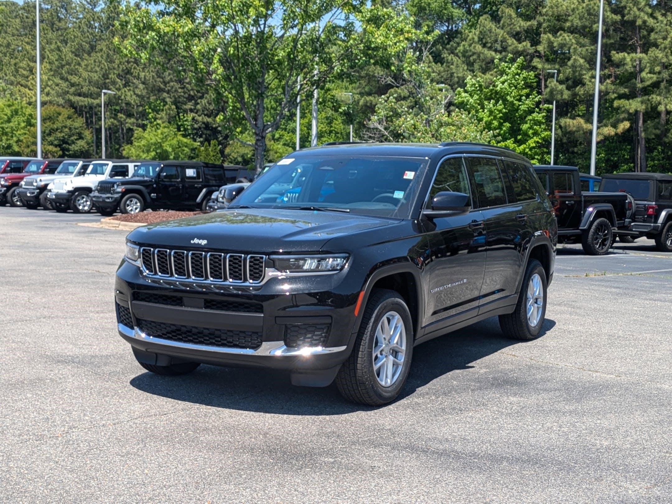2025 Jeep Grand Cherokee L