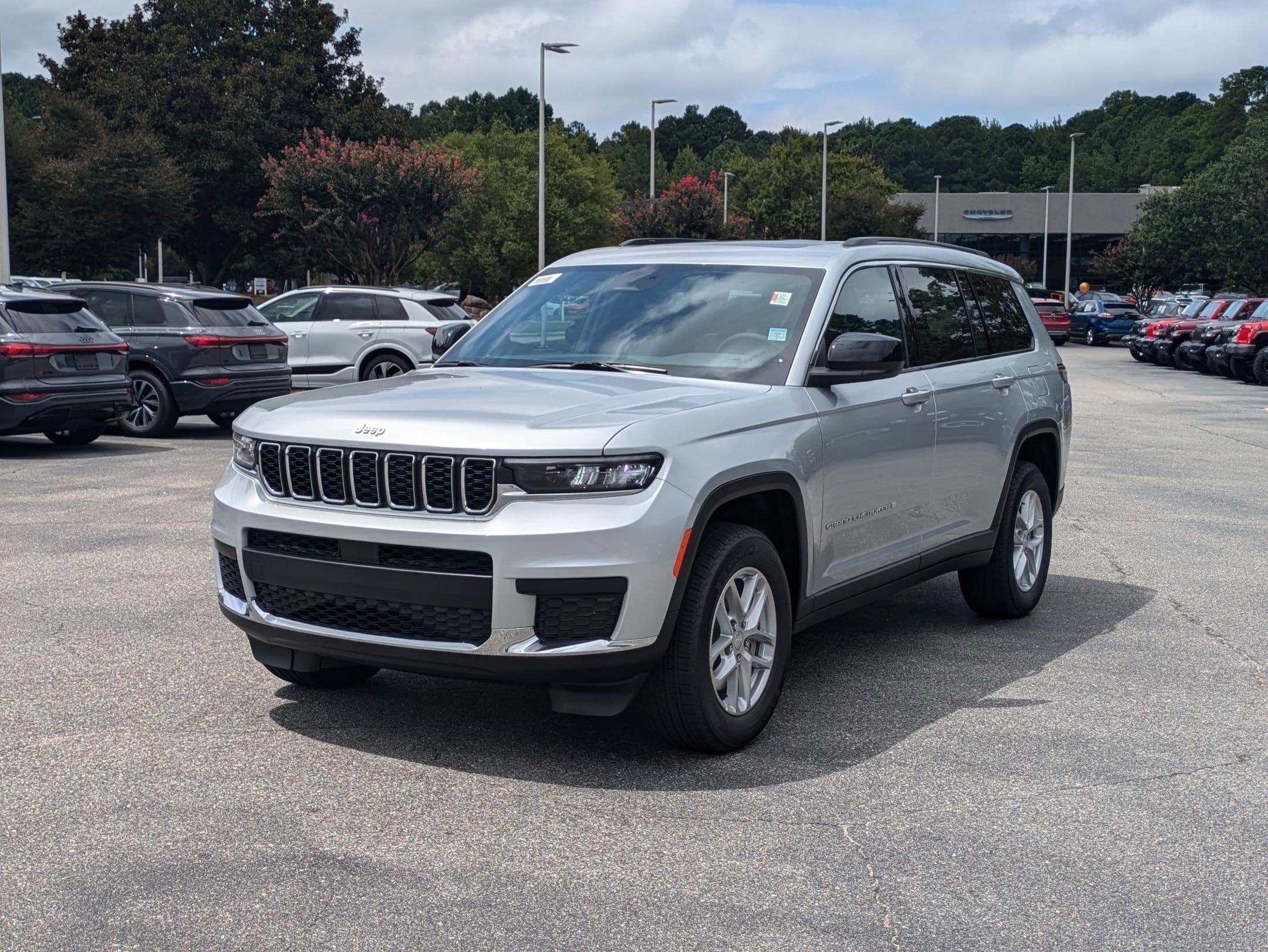 2025 Jeep Grand Cherokee L