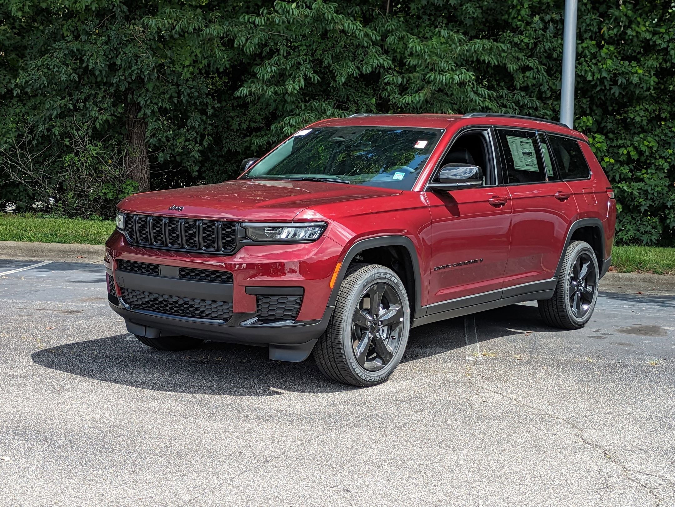 2025 Jeep Grand Cherokee L