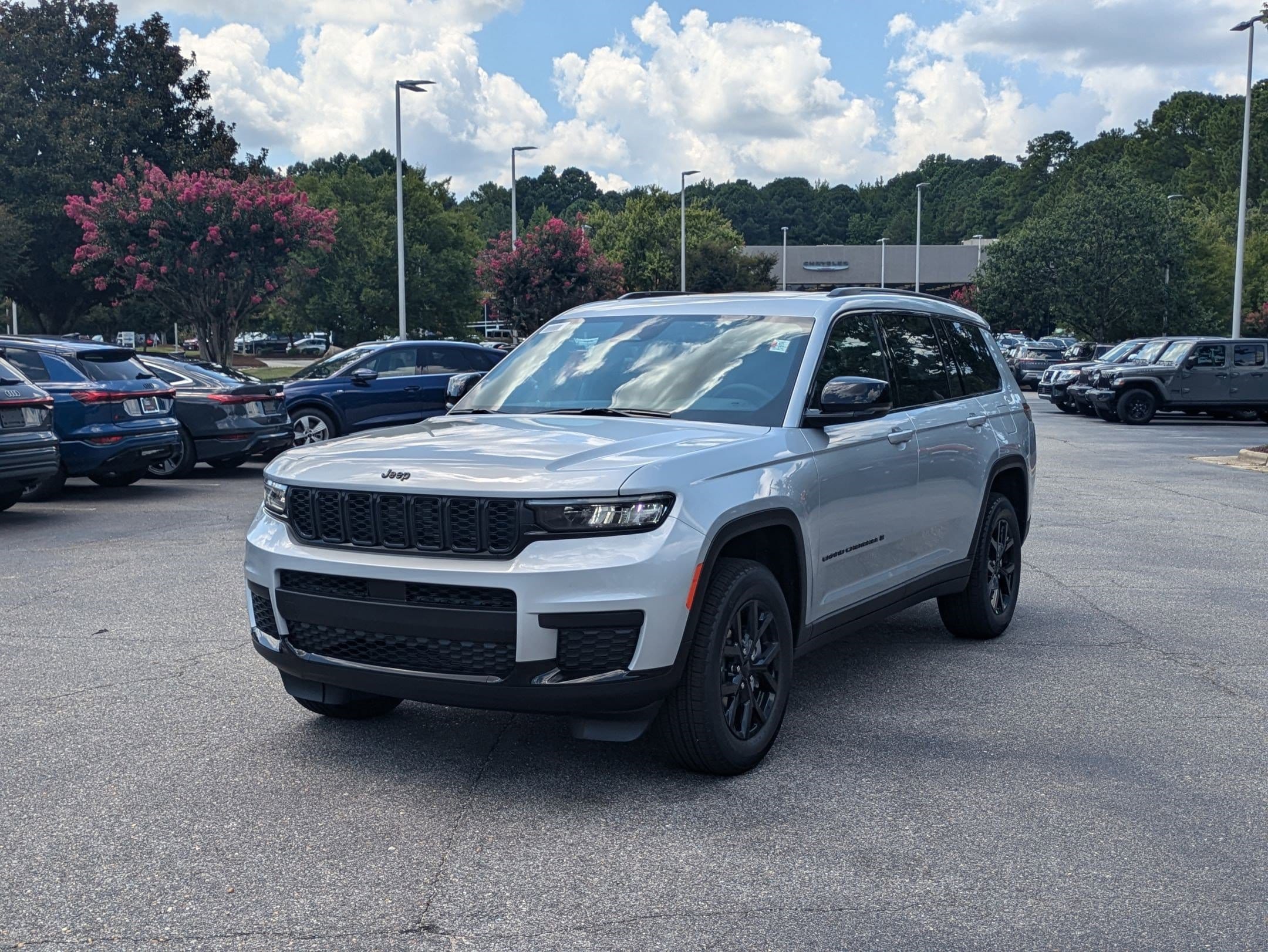 2025 Jeep Grand Cherokee L