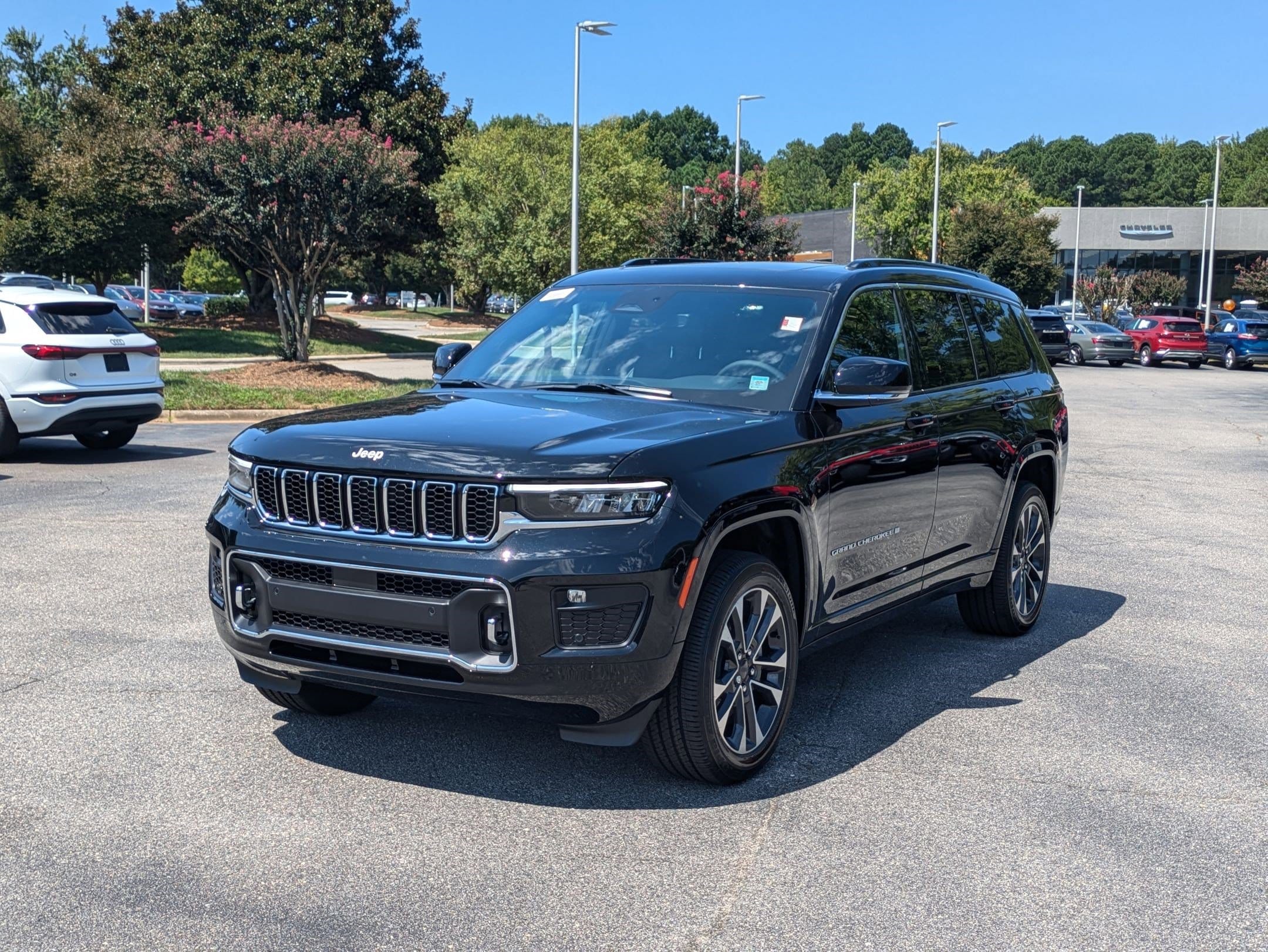 2025 Jeep Grand Cherokee L