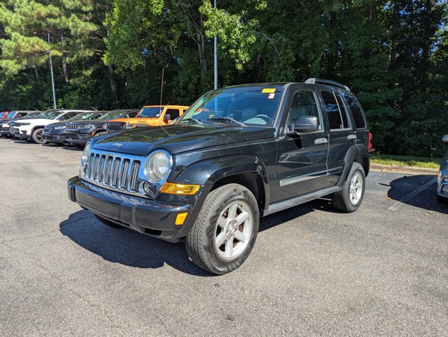 2006 Jeep Liberty