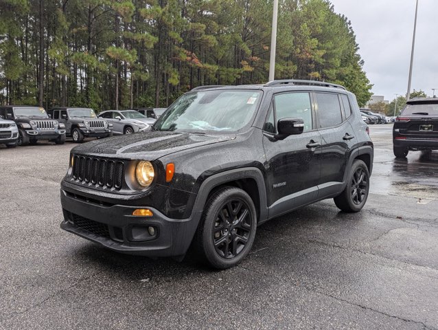 2018 Jeep Renegade
