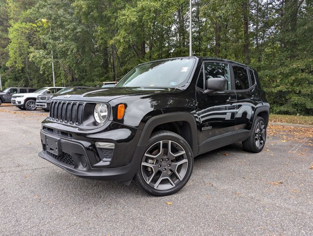 2020 Jeep Renegade