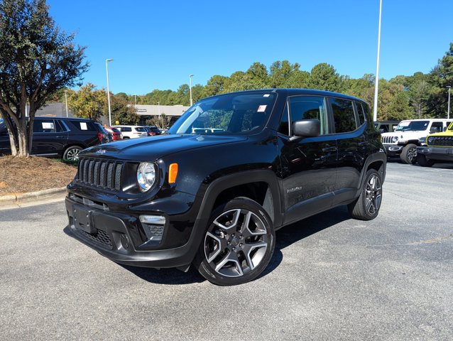 2020 Jeep Renegade