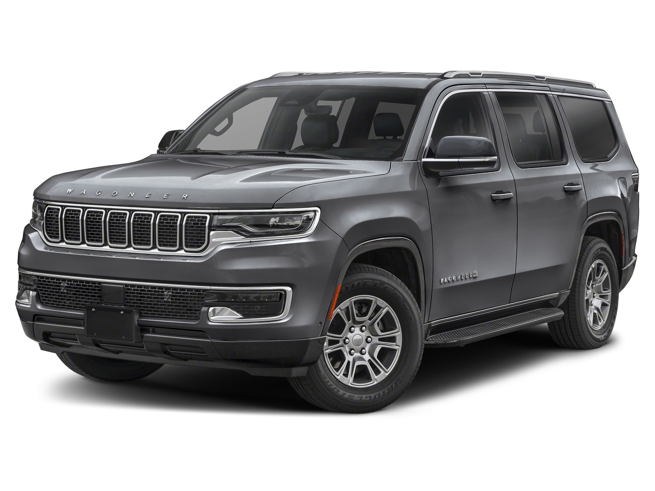 2025 Jeep Wagoneer