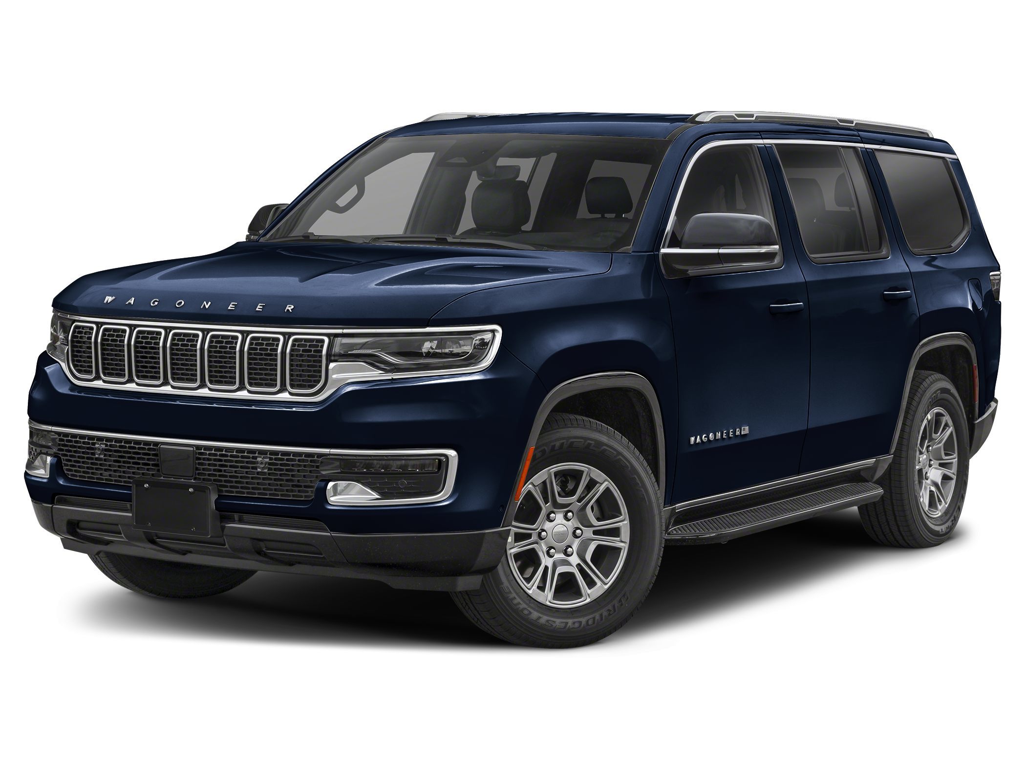 2025 Jeep Wagoneer