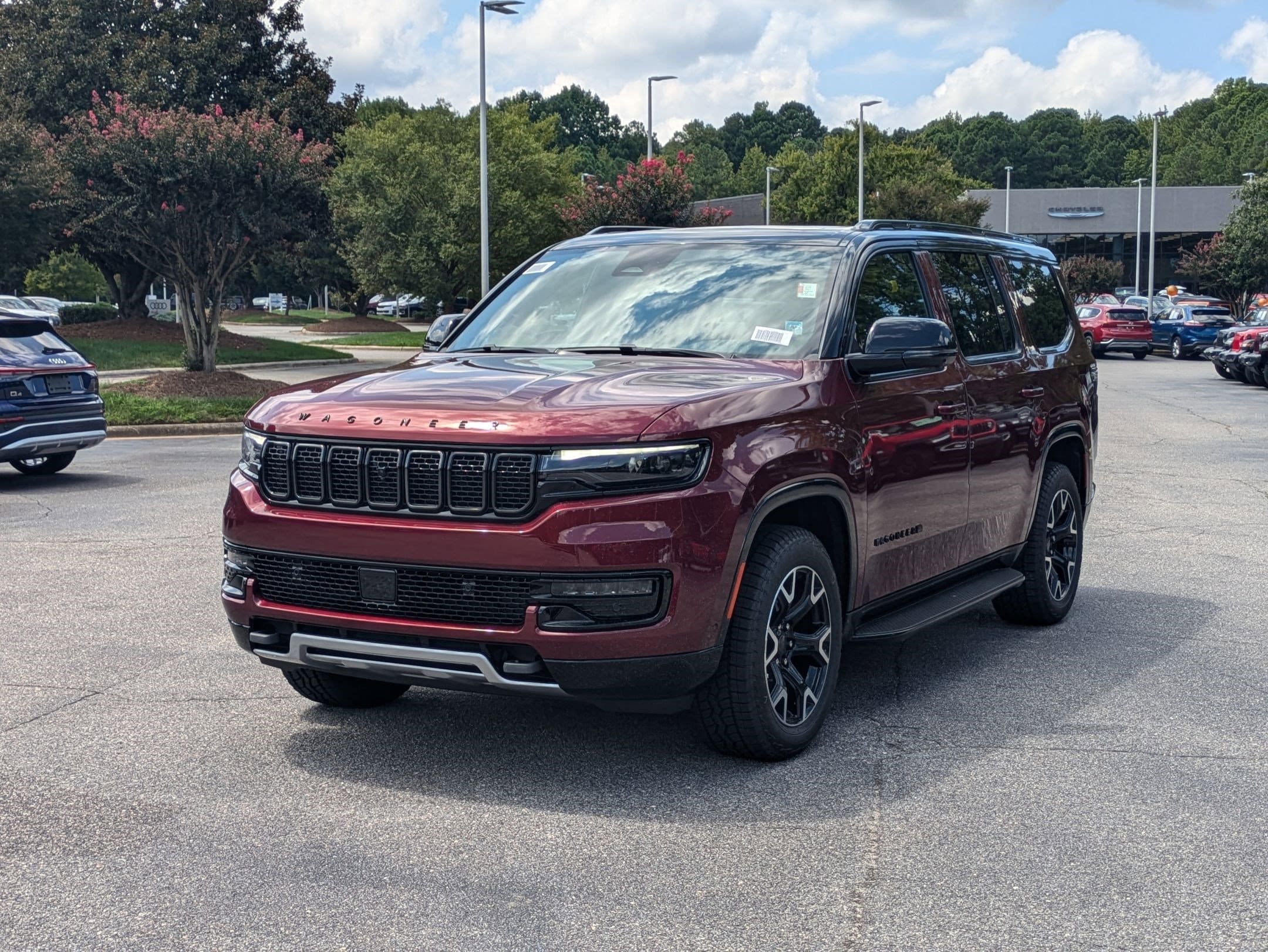 2025 Jeep Wagoneer