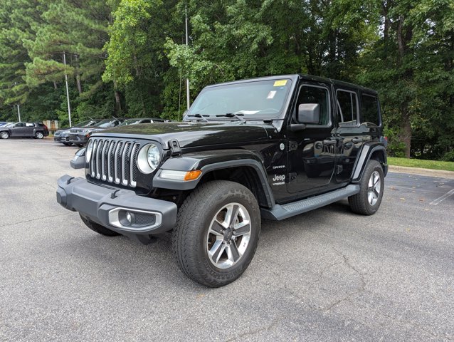 2019 Jeep Wrangler Unlimited