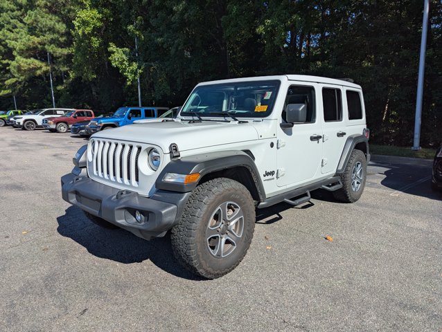 2022 Jeep Wrangler