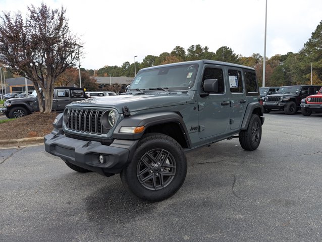 2024 Jeep Wrangler