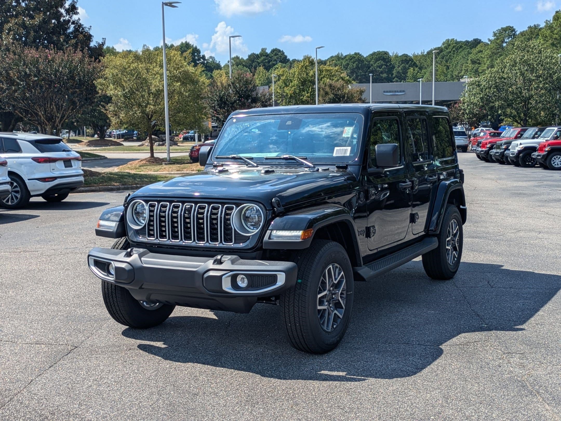 2025 Jeep Wrangler