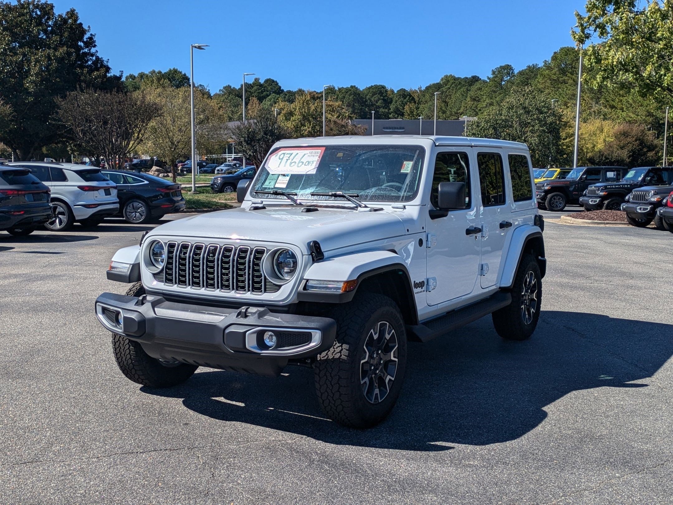 2025 Jeep Wrangler