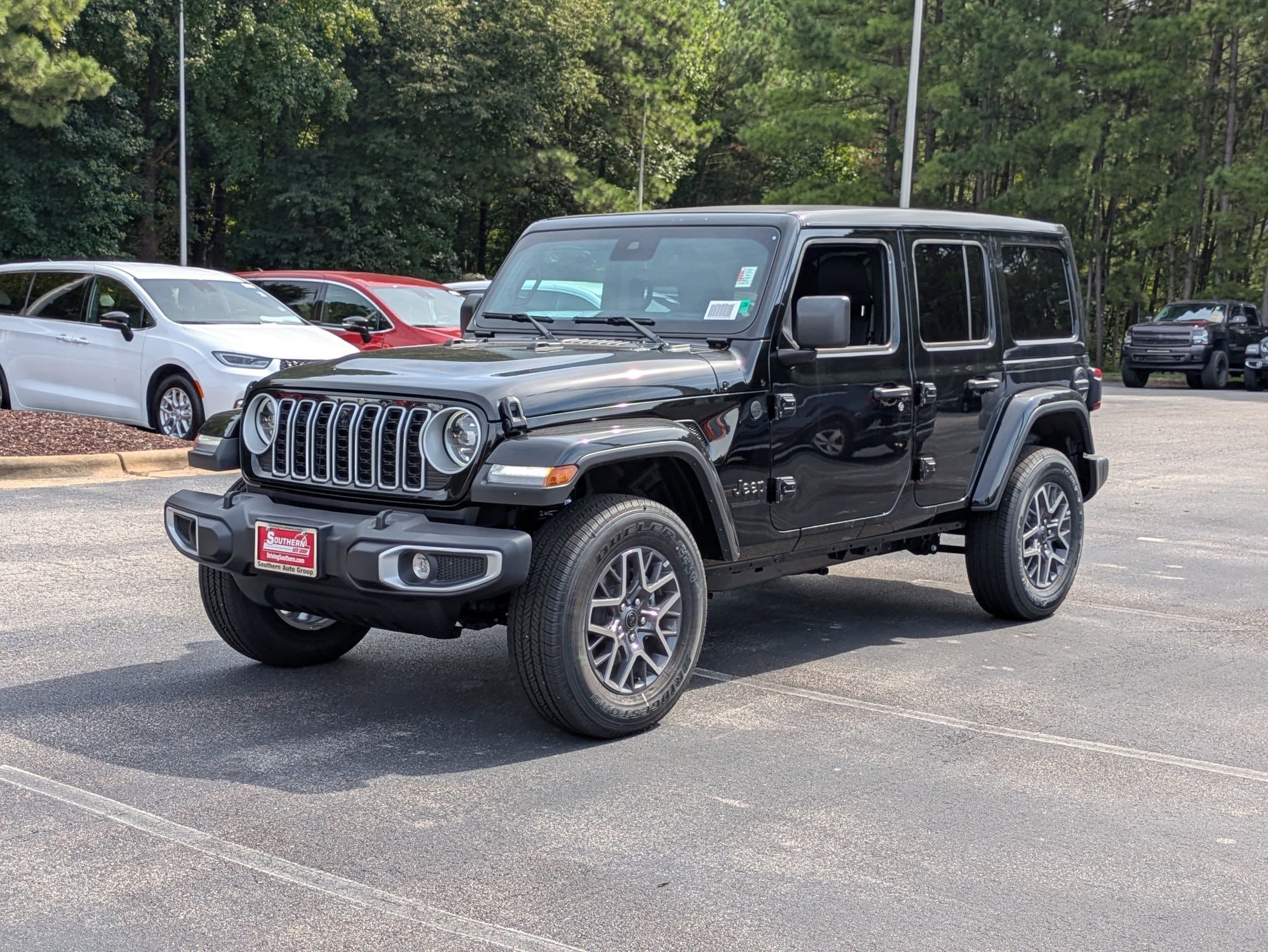 2025 Jeep Wrangler