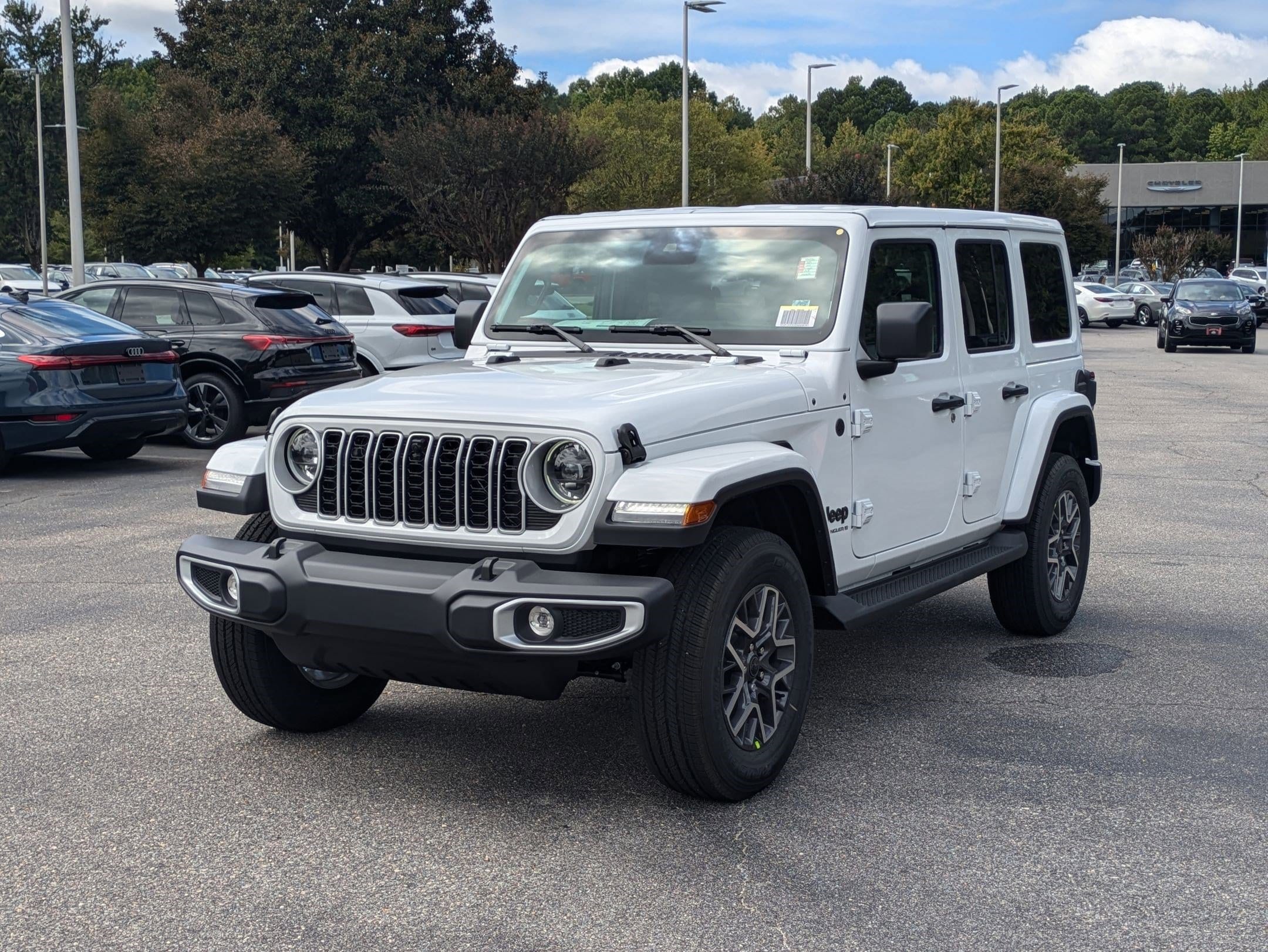 2025 Jeep Wrangler
